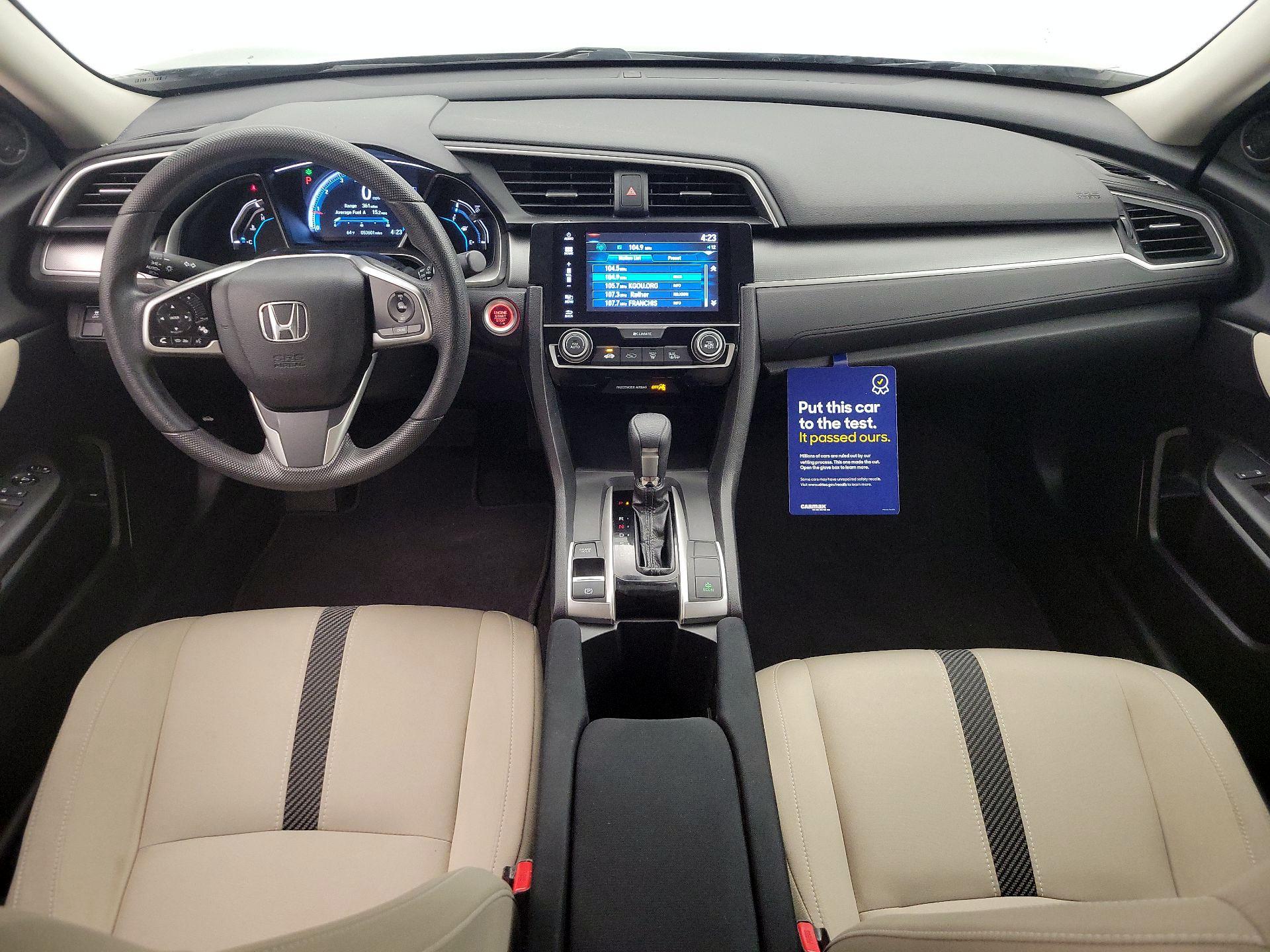 Thumbnail: 2017 Honda Civic - 9