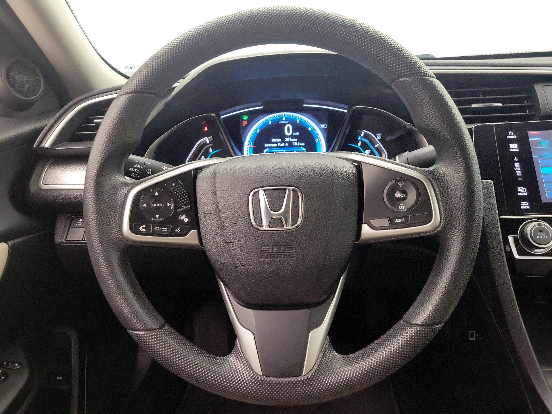 Thumbnail: 2017 Honda Civic - 10