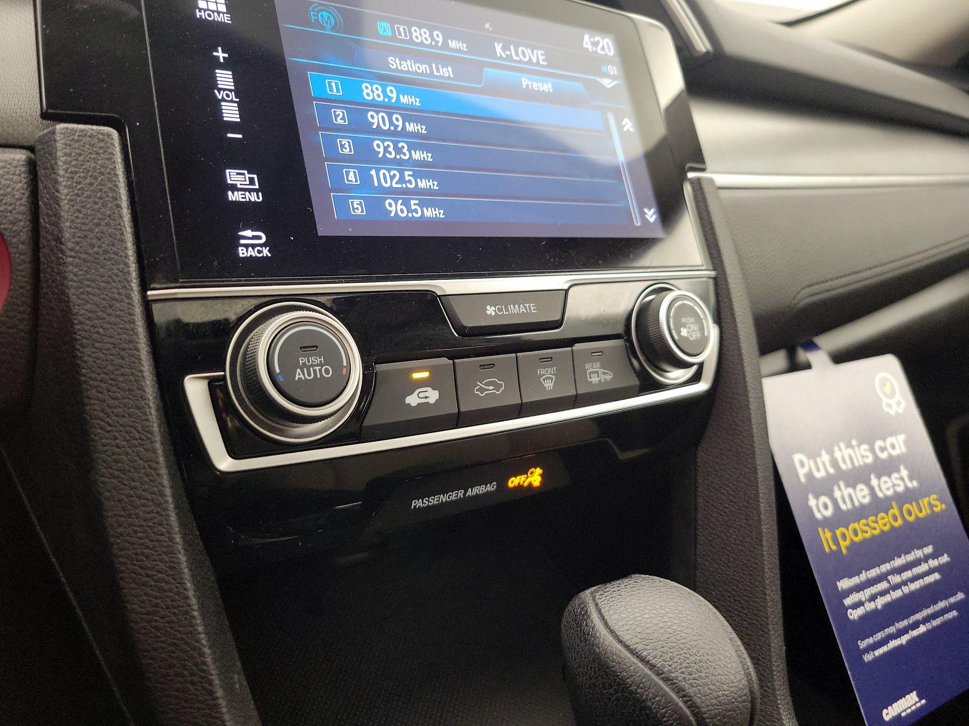 Thumbnail: 2017 Honda Civic - 16