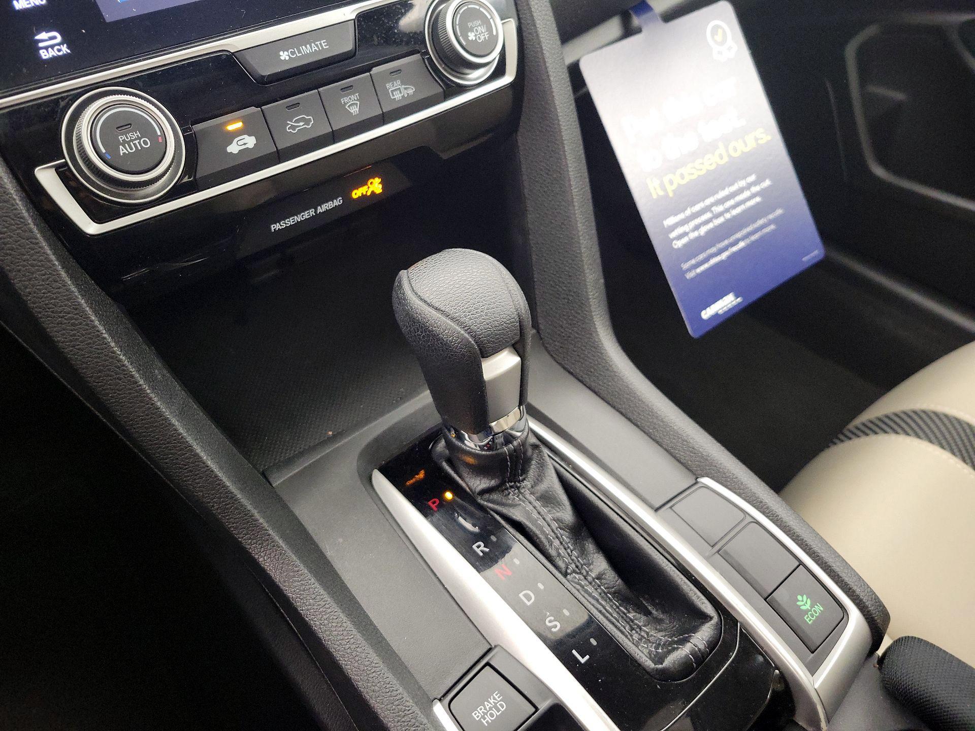 Thumbnail: 2017 Honda Civic - 17