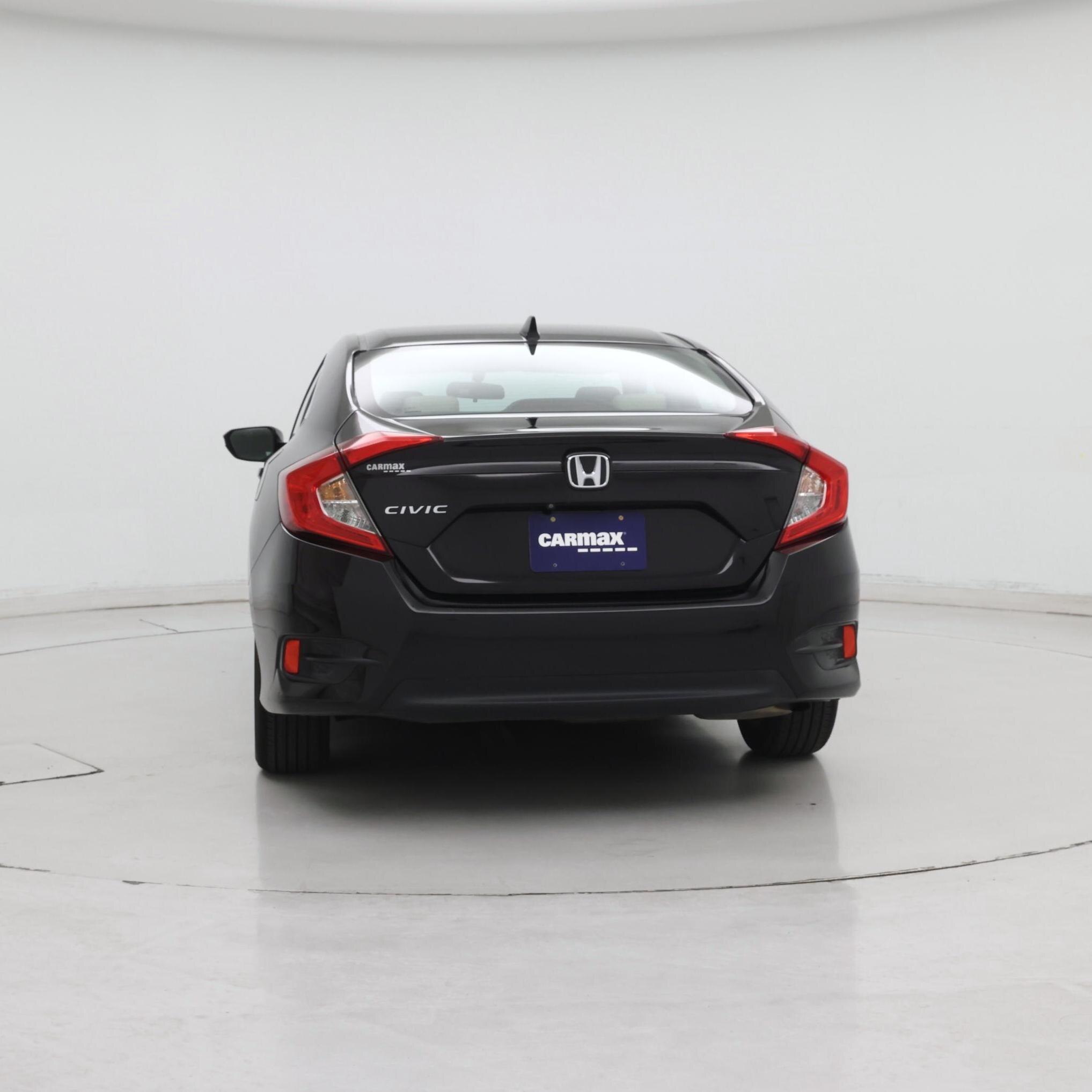 Thumbnail: 2017 Honda Civic - 6