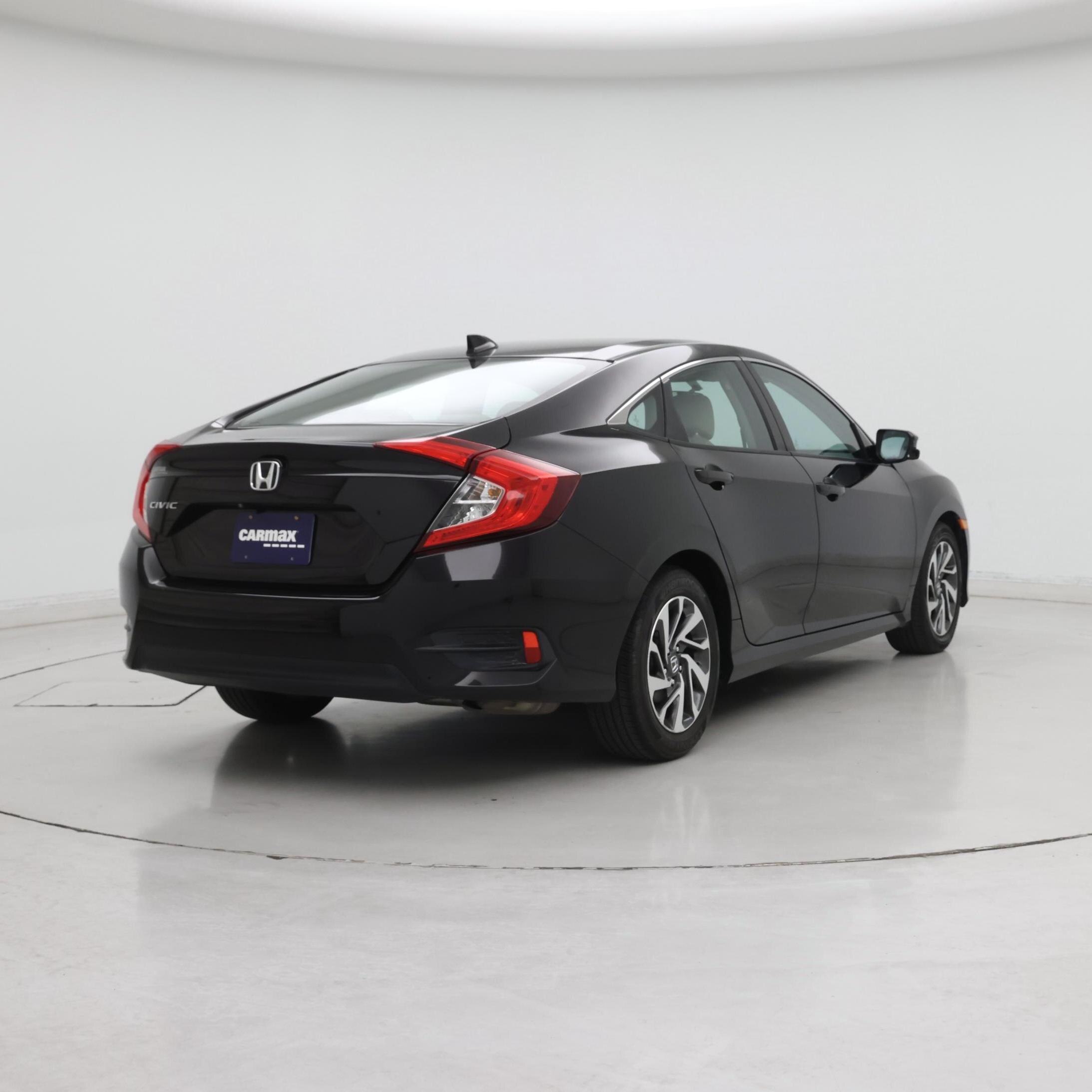 Thumbnail: 2017 Honda Civic - 8