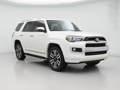 2019 Toyota 4Runner Limited