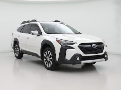 2025 Subaru Outback Touring
