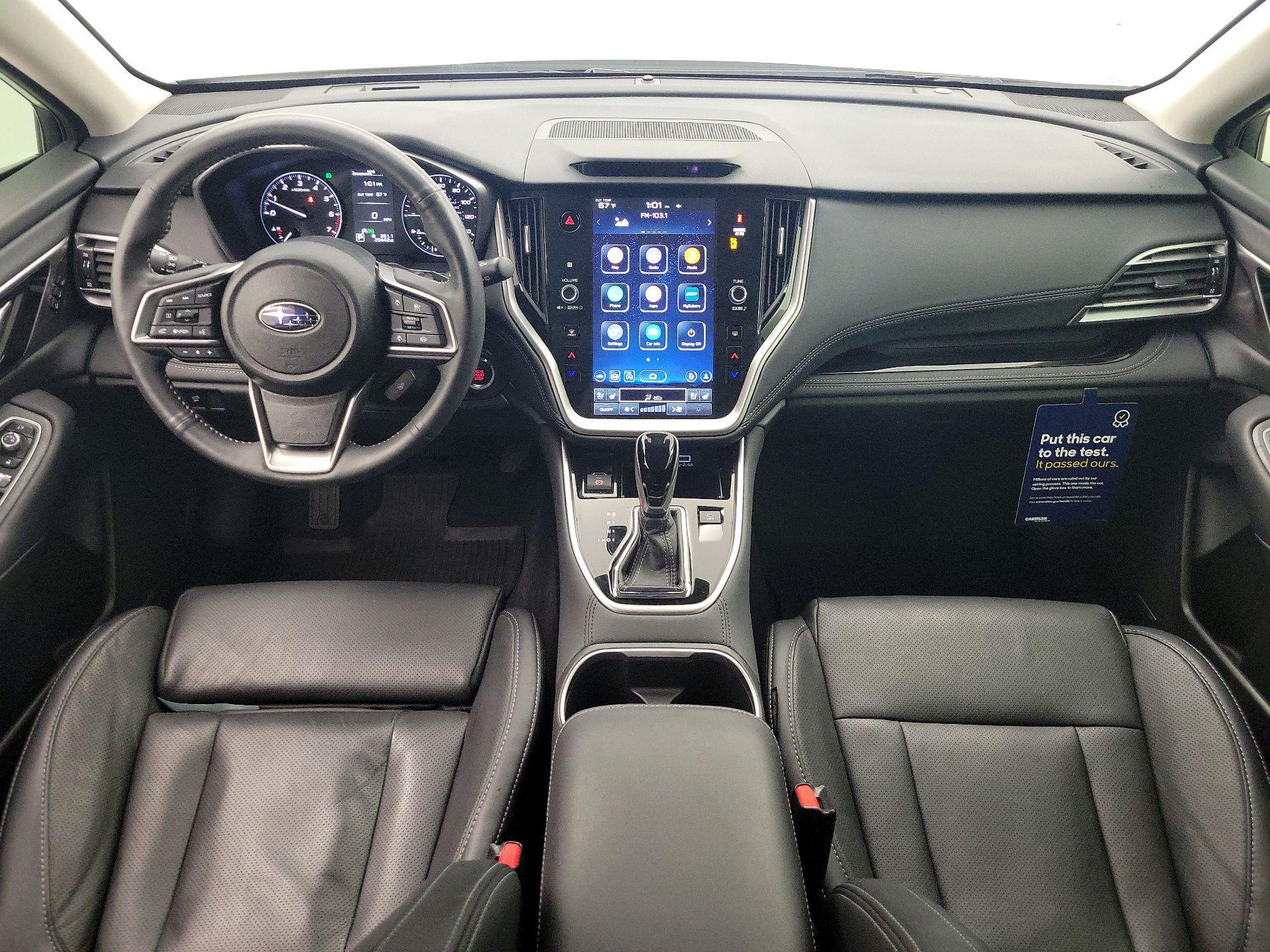 Thumbnail: 2025 Subaru Outback - 9