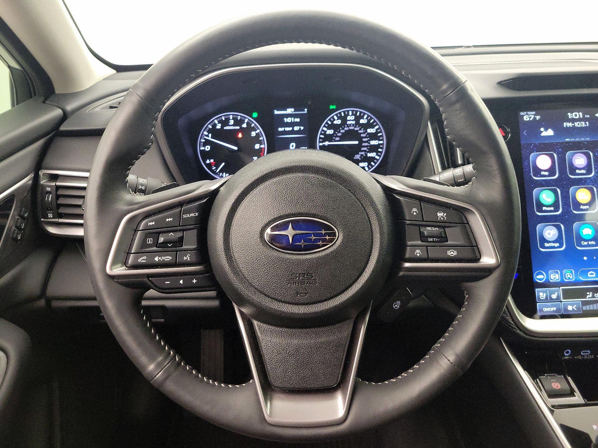 Thumbnail: 2025 Subaru Outback - 10