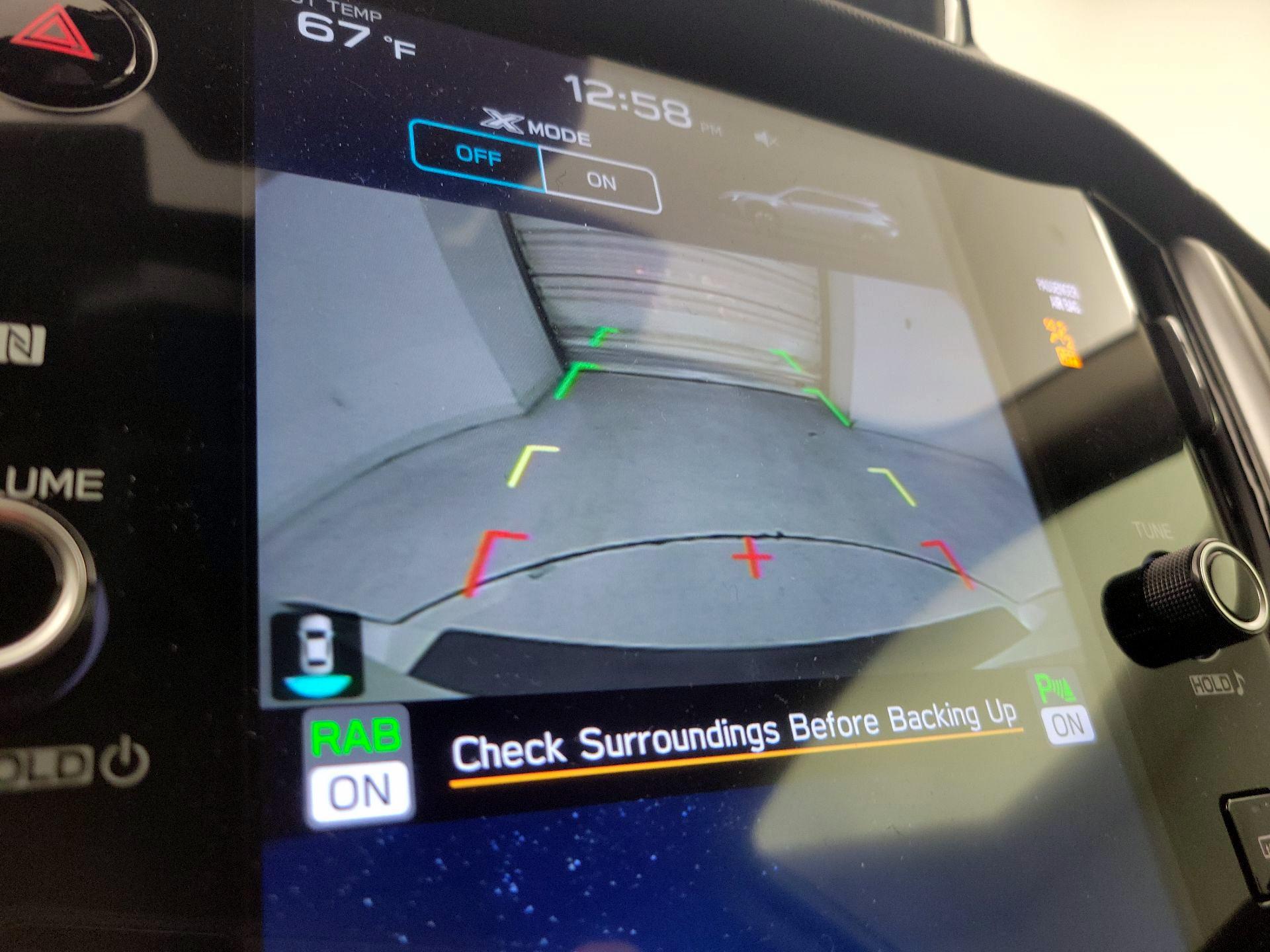 Thumbnail: 2025 Subaru Outback - 14