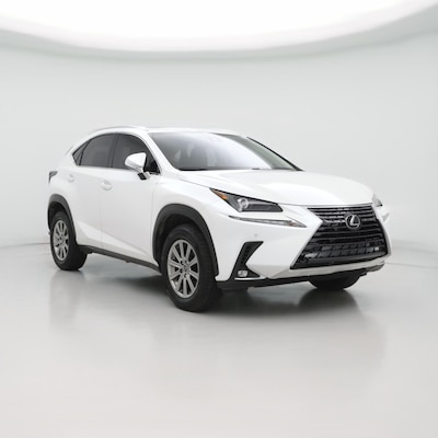 2020 Lexus NX 300