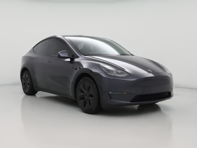 2025 Tesla Model Y Long Range