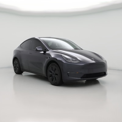 2025 Tesla Model Y Long Range