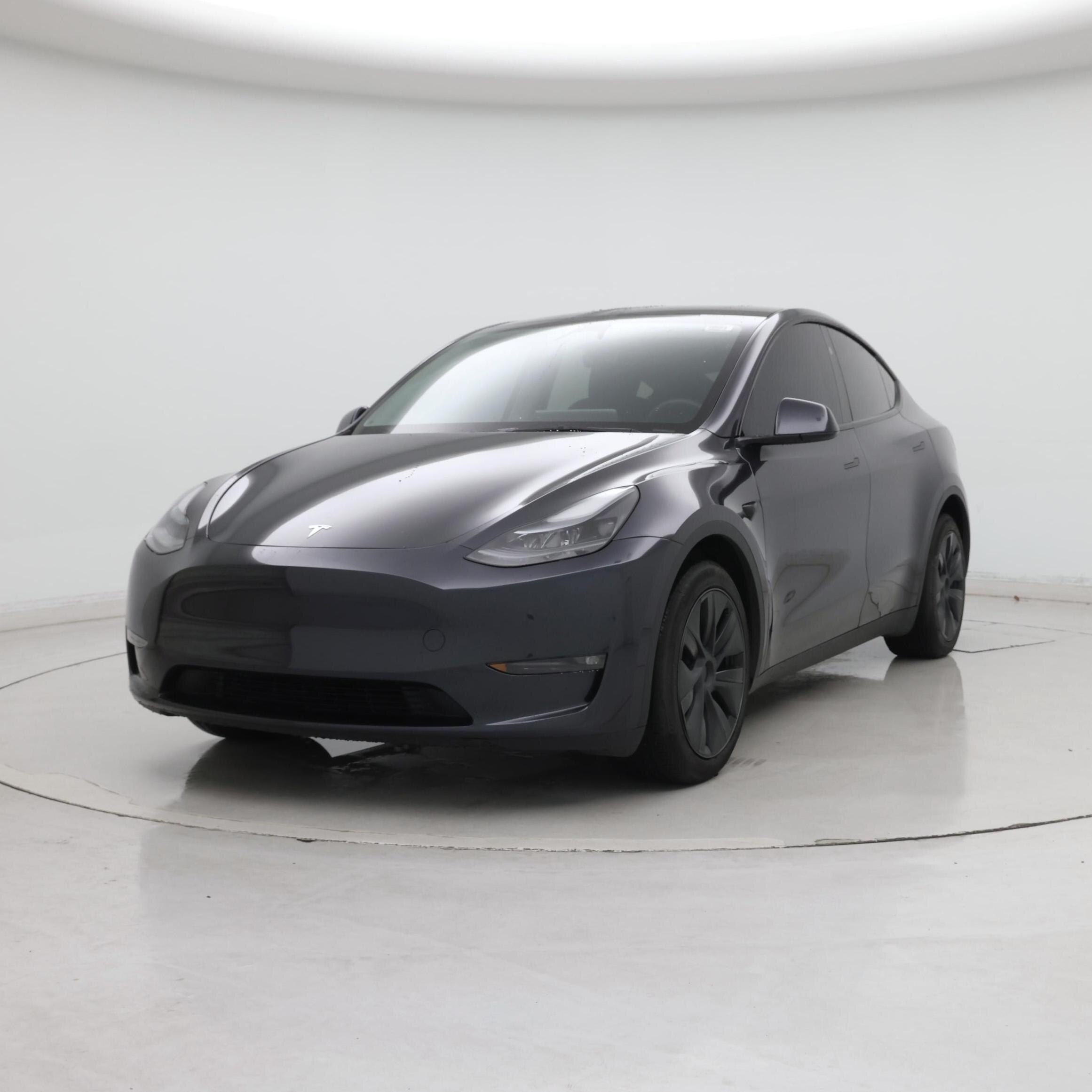 Thumbnail: 2025 Tesla Model Y - 4