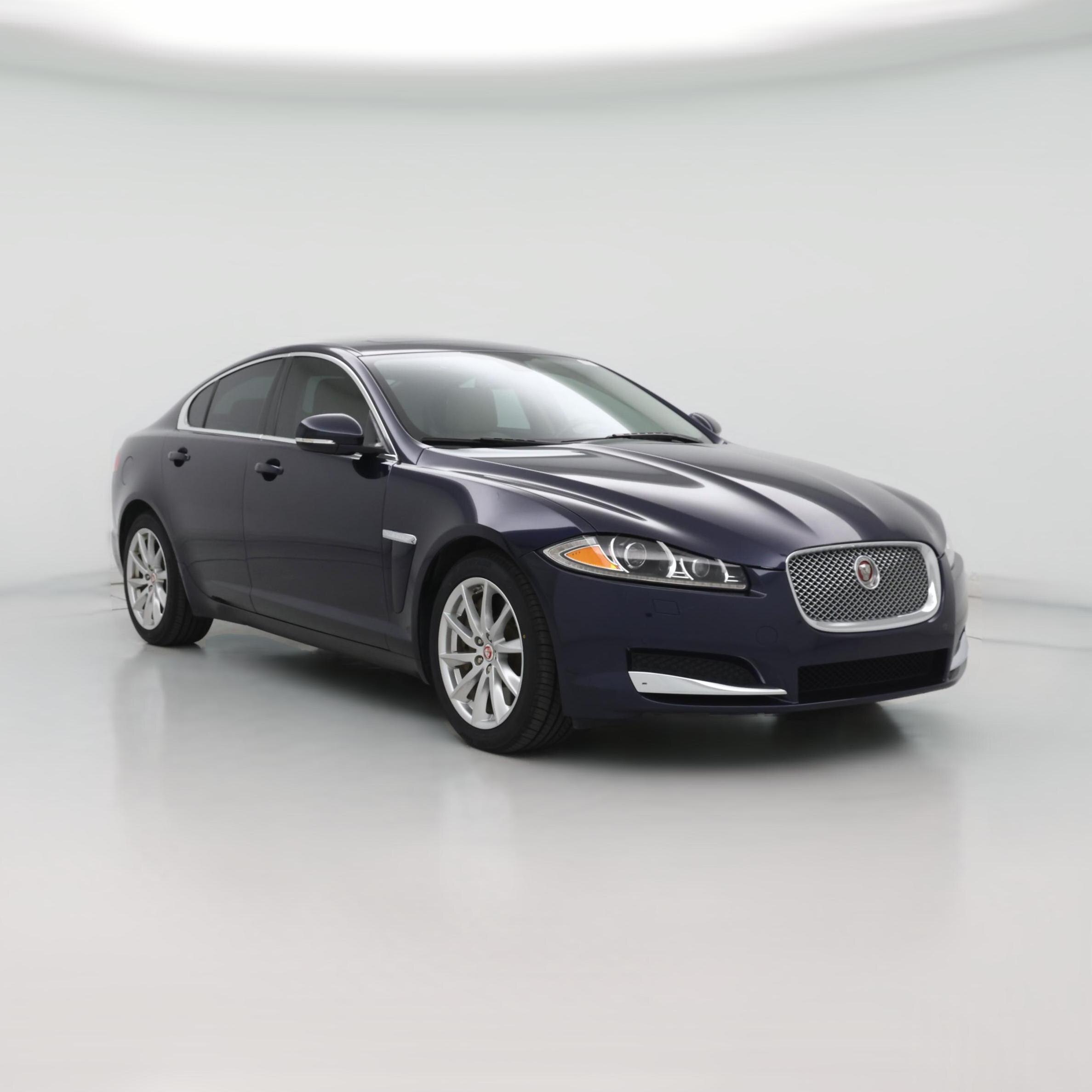 Thumbnail: 2015 Jaguar XF - 1