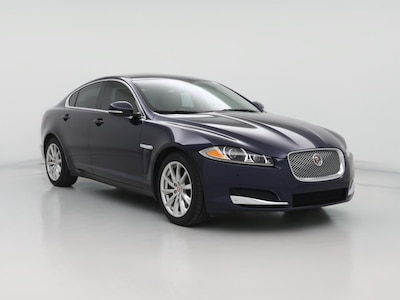 2015 Jaguar XF 2.0T Premium