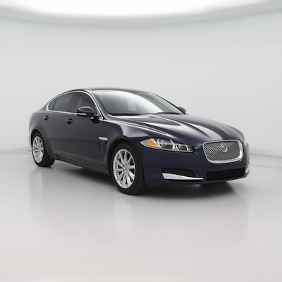 2015 Jaguar XF 2.0T Premium