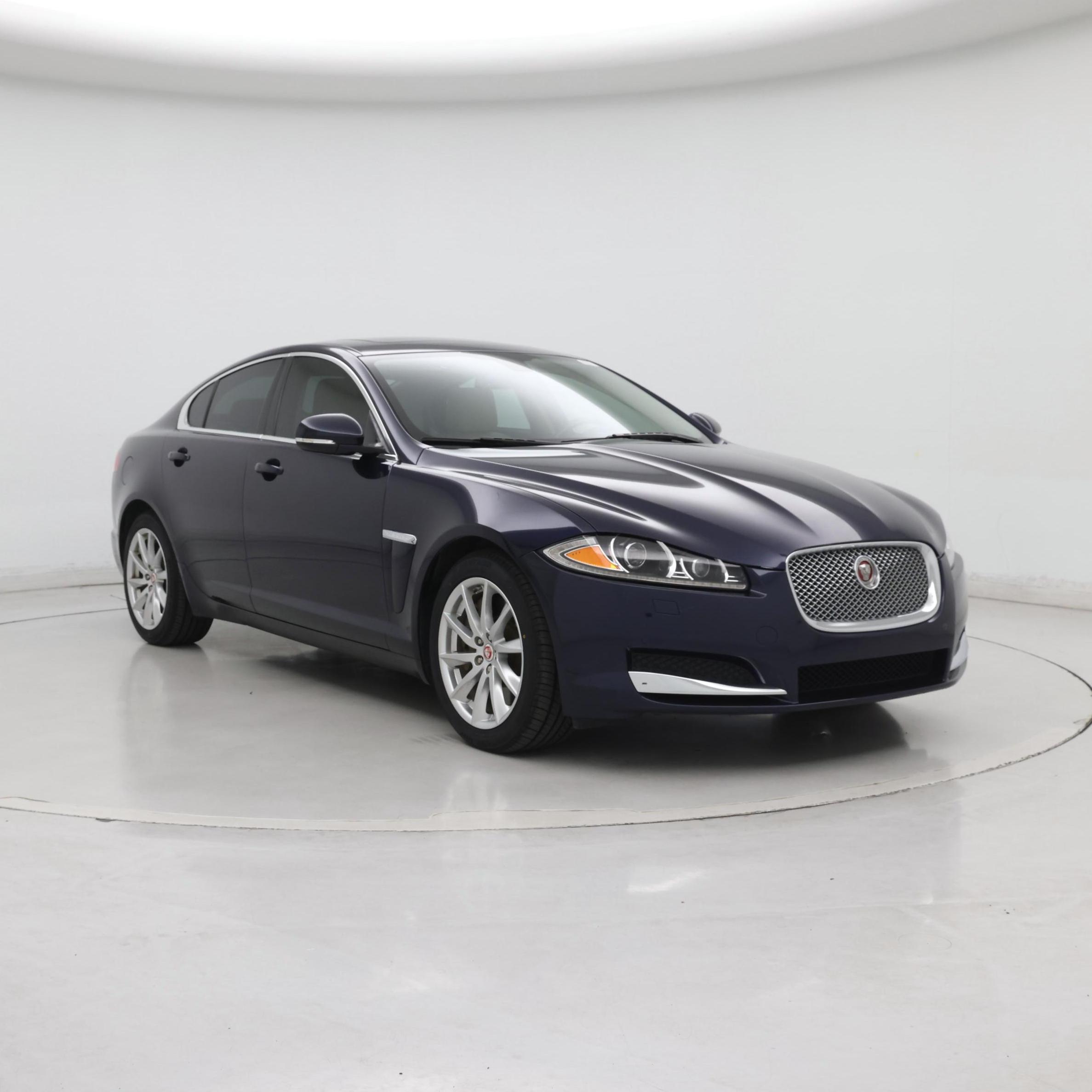 2015 Jaguar XF 2.0T Premium RWD