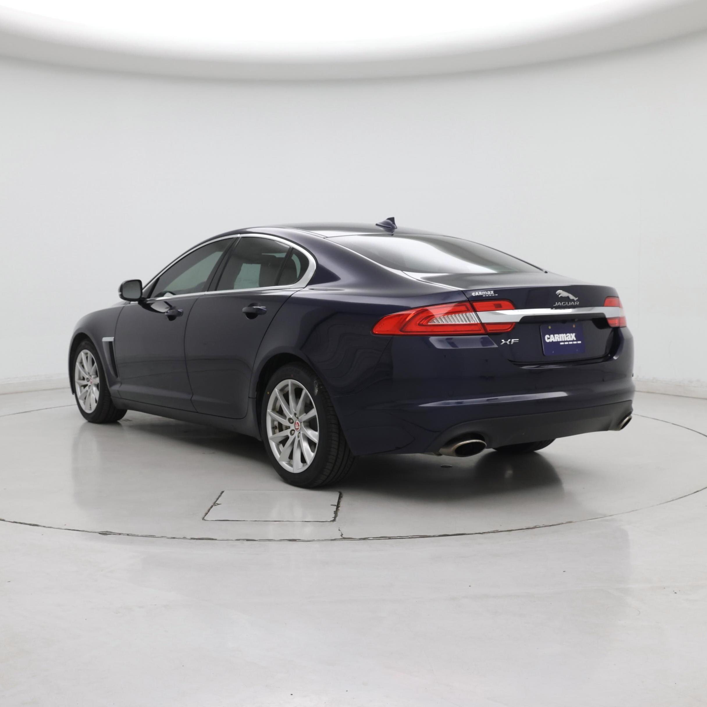 Thumbnail: 2015 Jaguar XF - 2