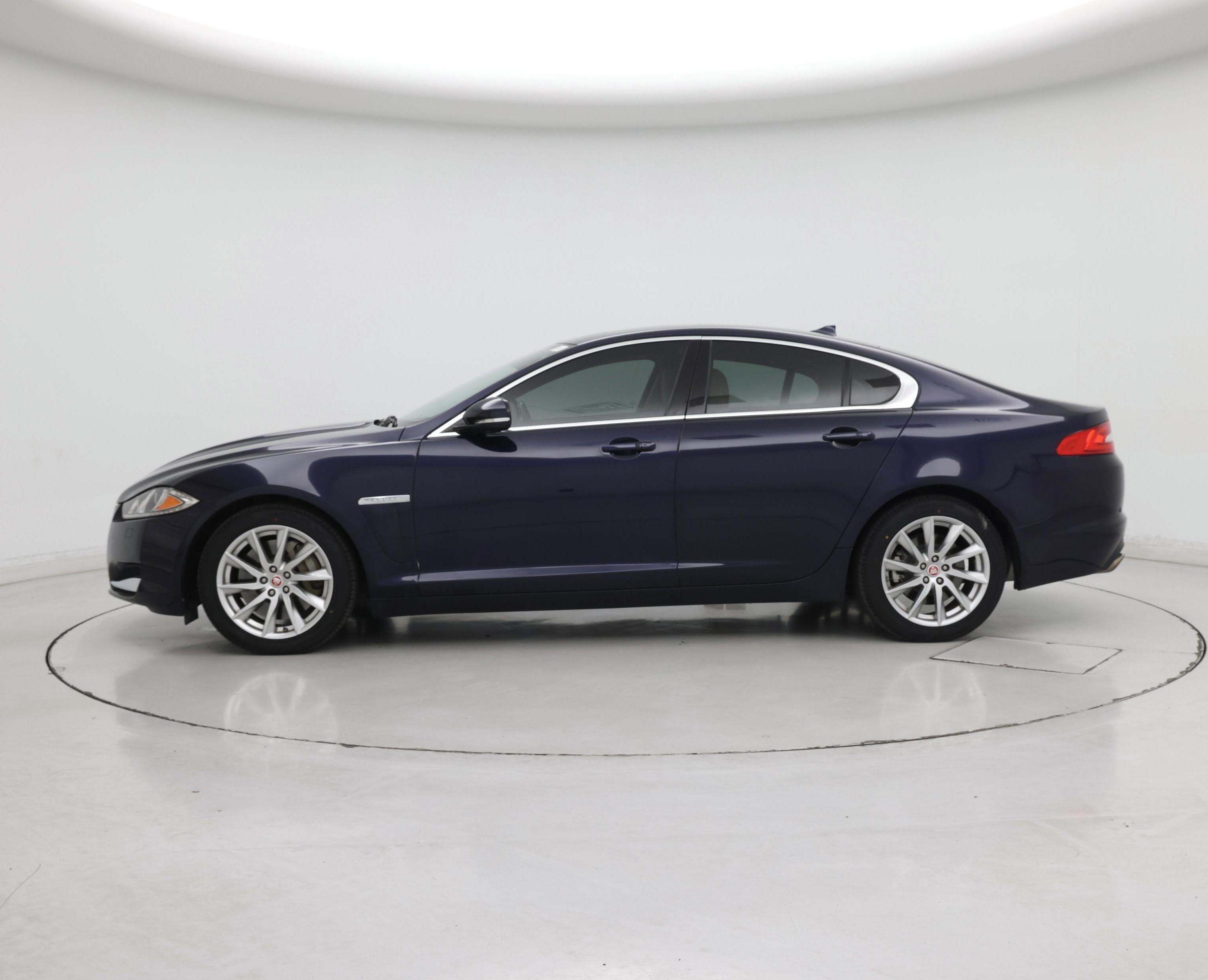 Thumbnail: 2015 Jaguar XF - 3
