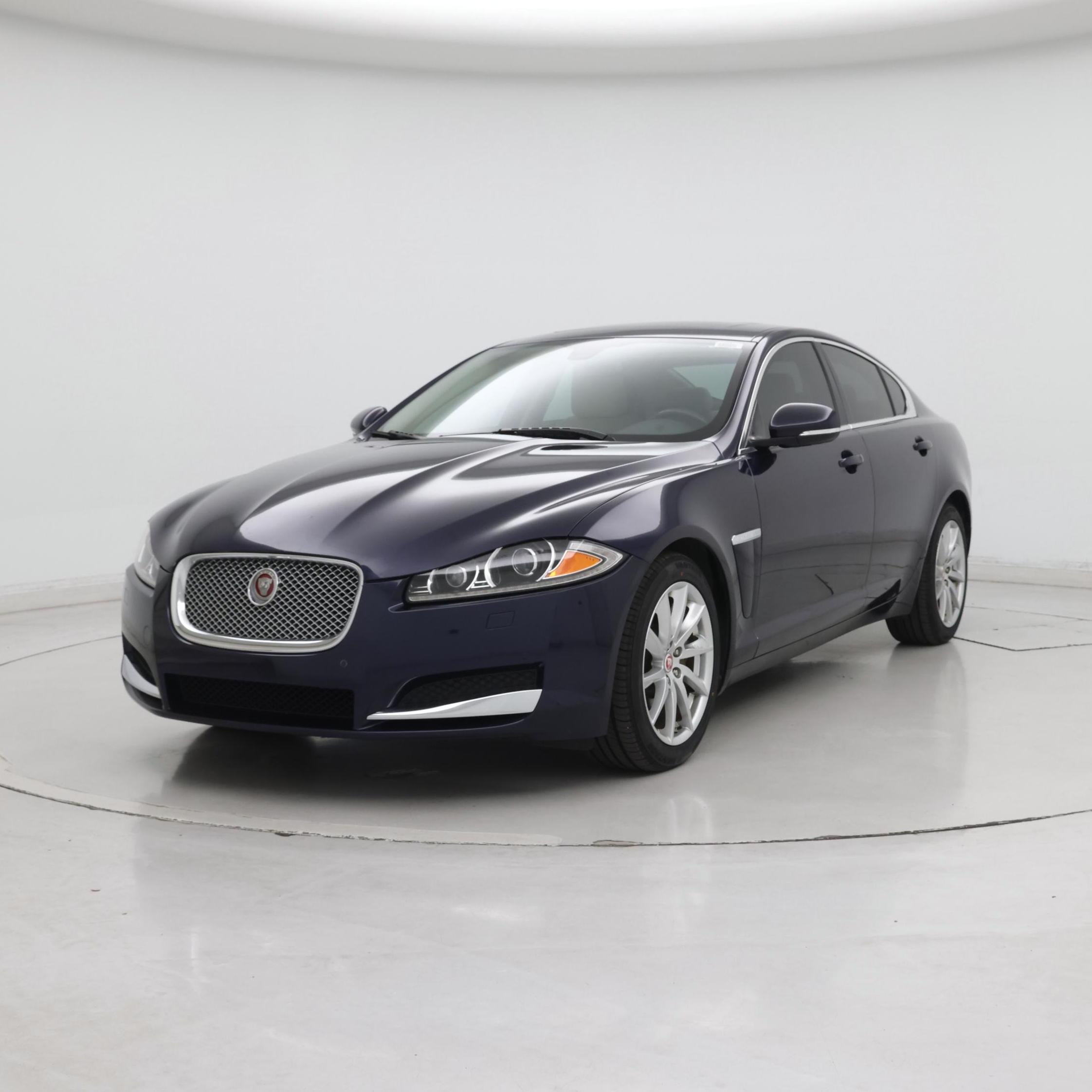 Thumbnail: 2015 Jaguar XF - 4