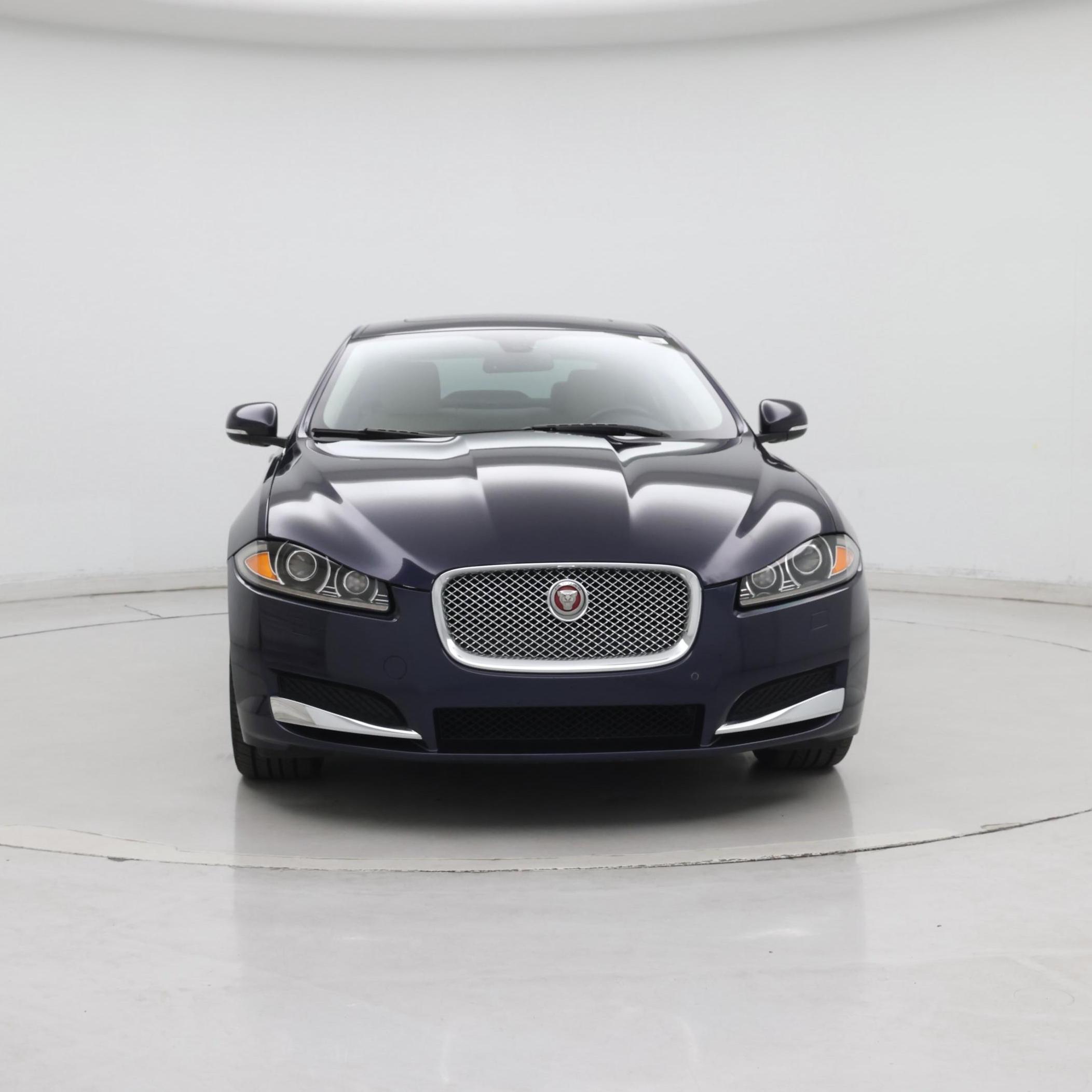 Thumbnail: 2015 Jaguar XF - 5