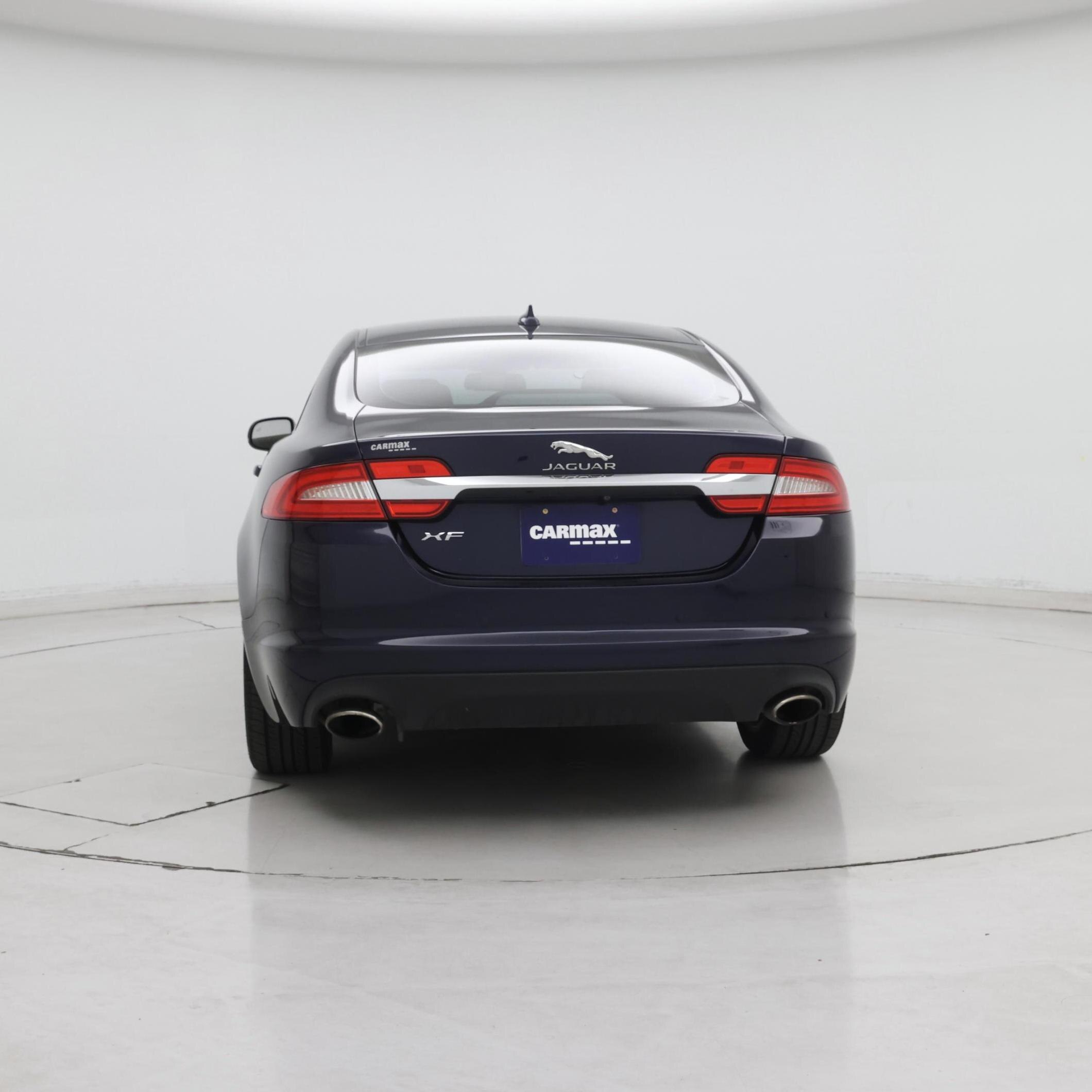 Thumbnail: 2015 Jaguar XF - 6