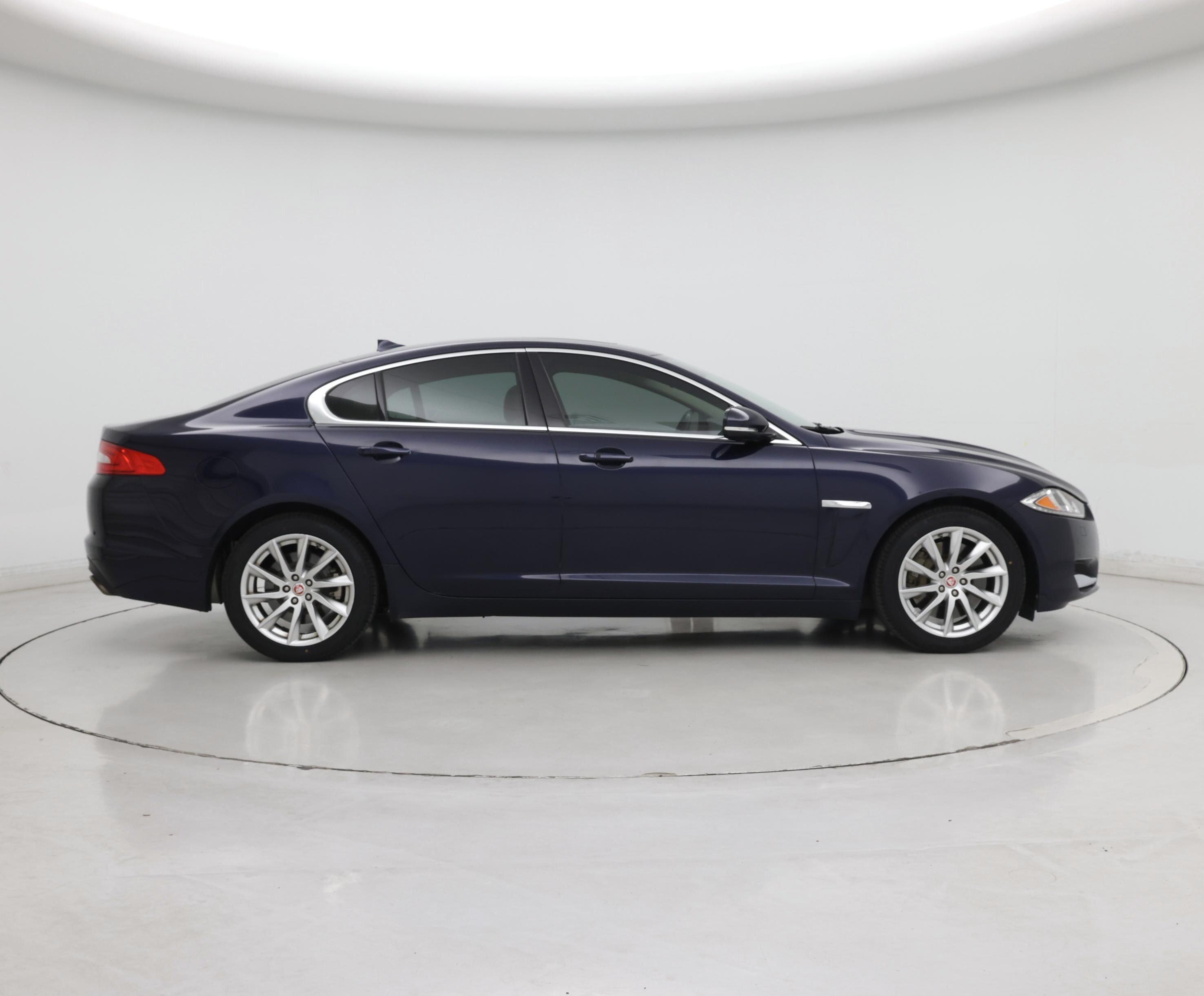 Thumbnail: 2015 Jaguar XF - 7