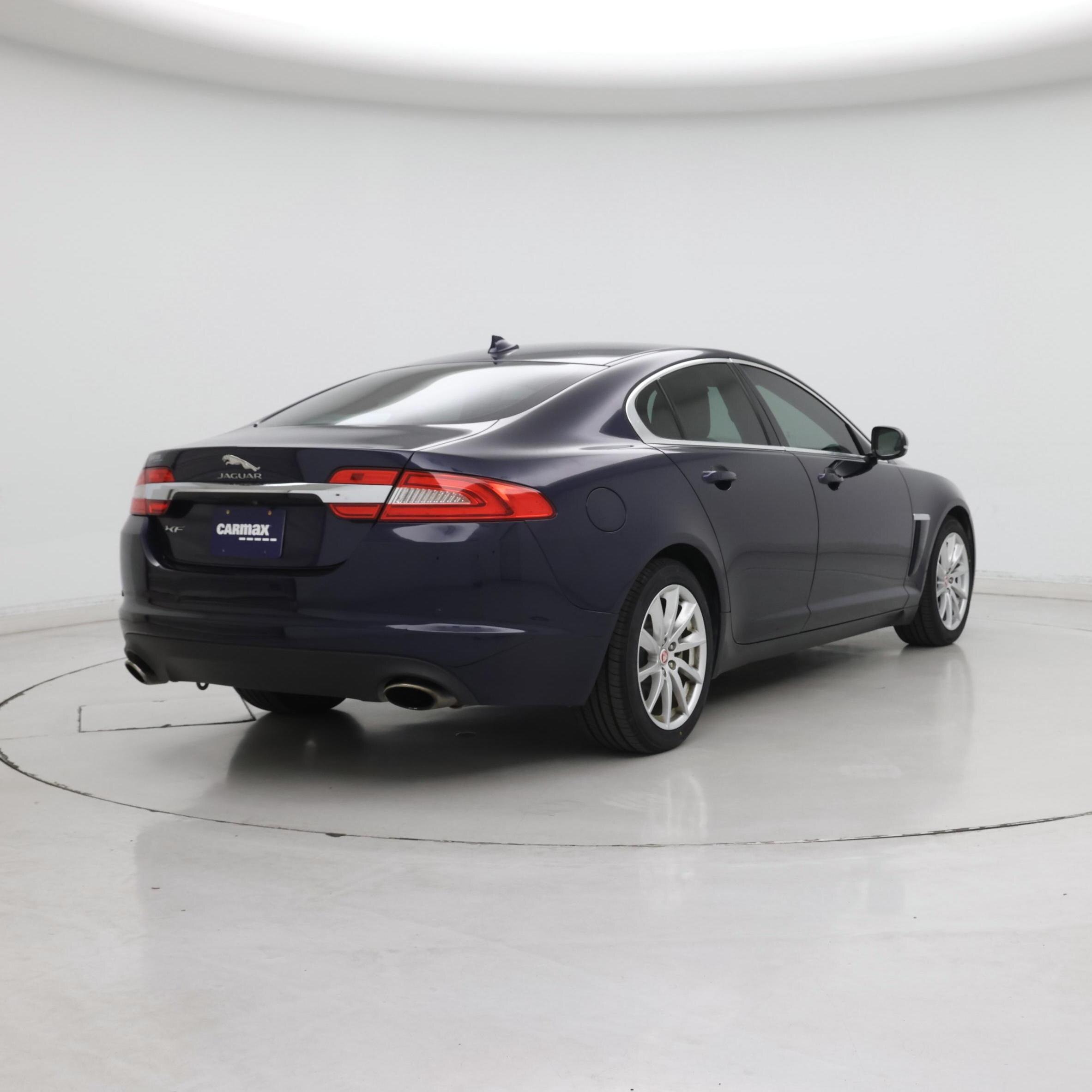 Thumbnail: 2015 Jaguar XF - 8
