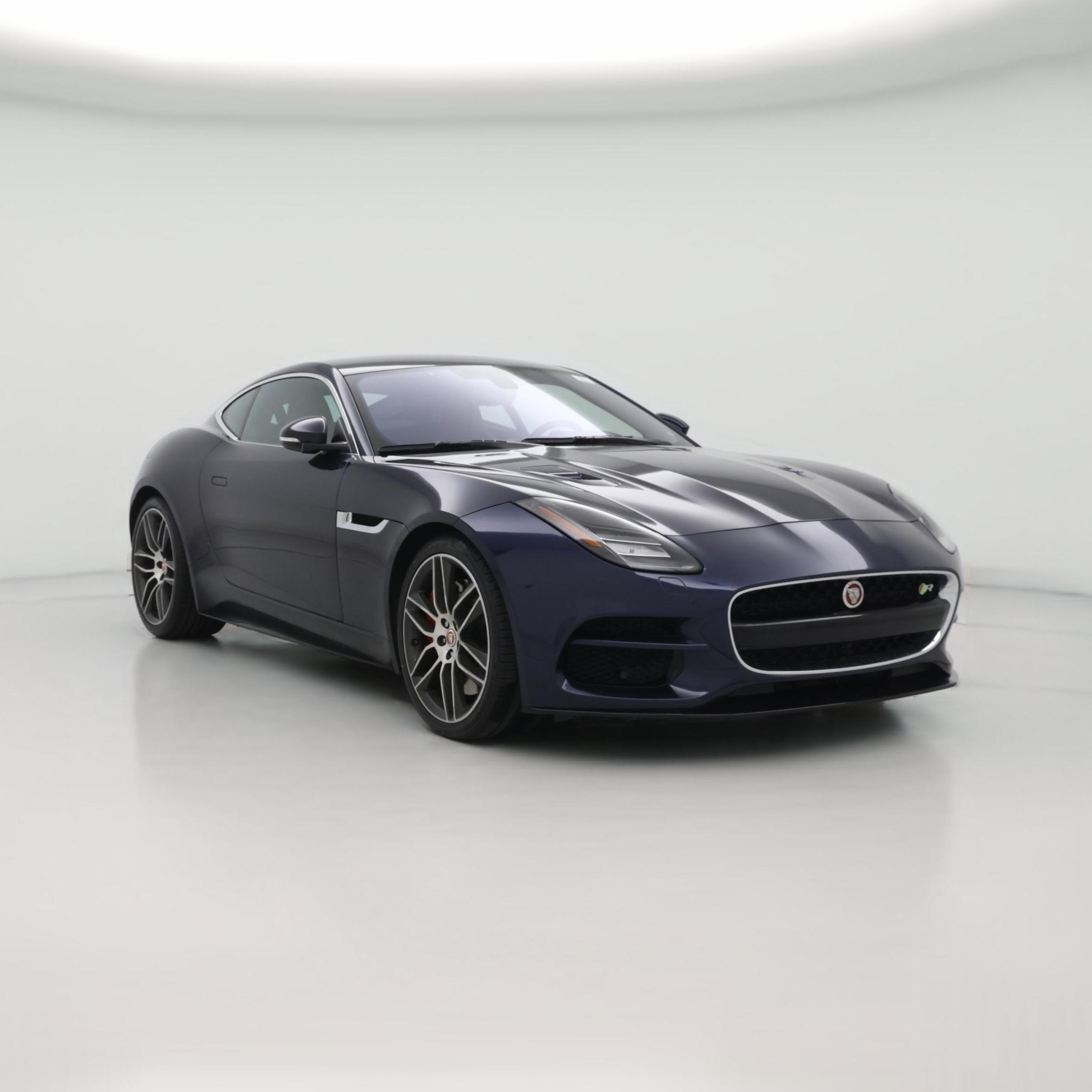 Thumbnail: 2018 Jaguar F-Type - 1