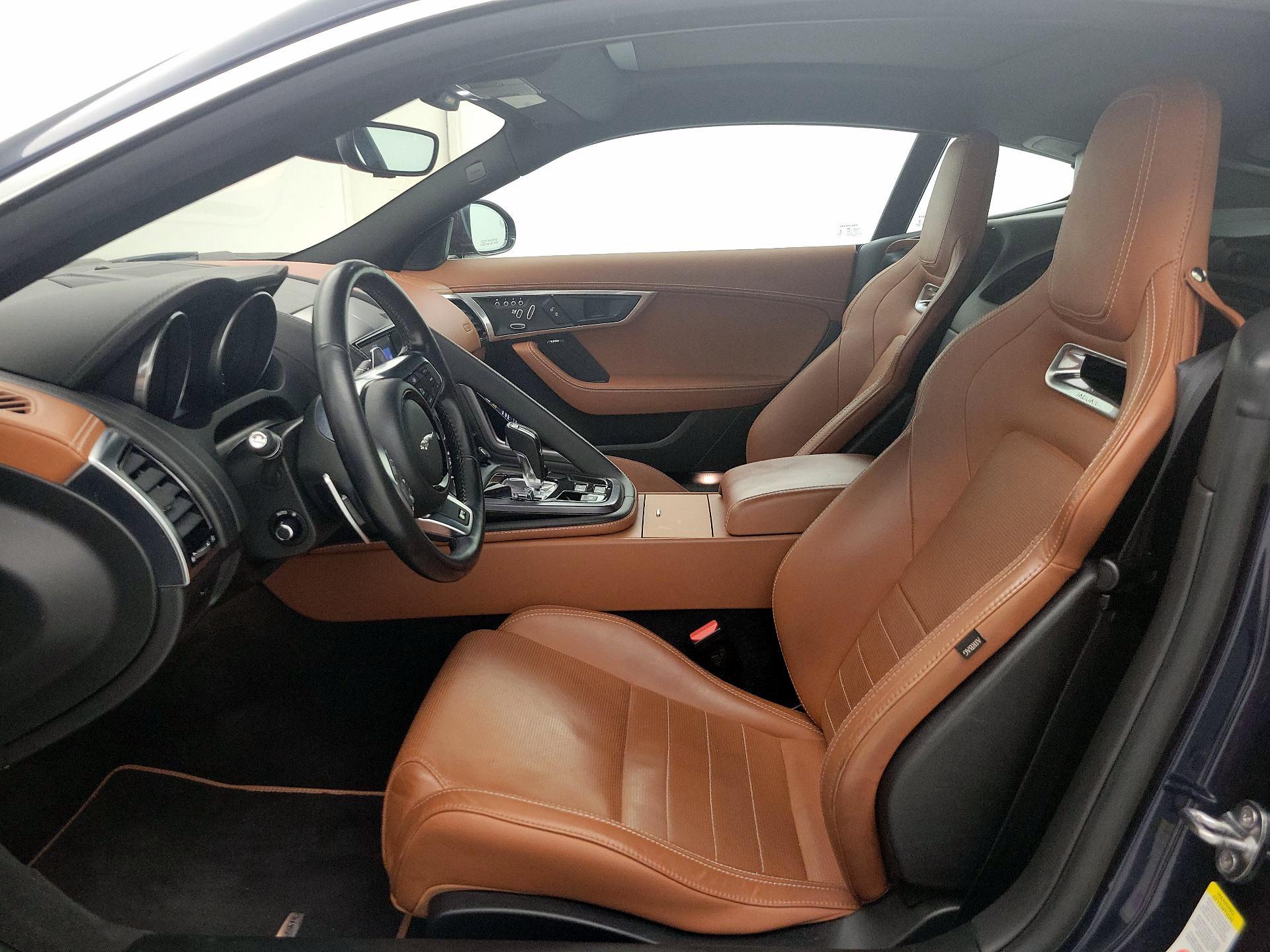 Thumbnail: 2018 Jaguar F-Type - 11
