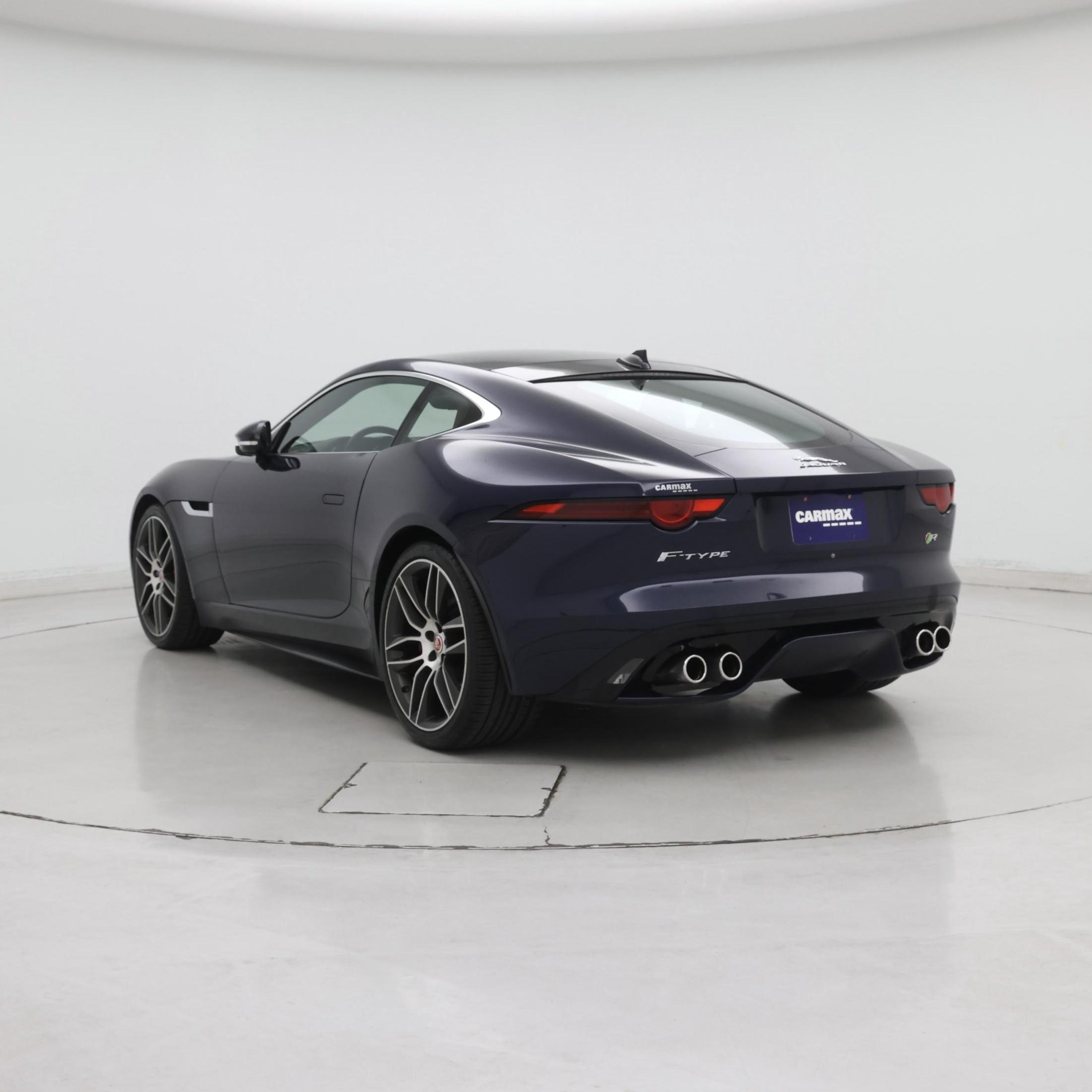 Thumbnail: 2018 Jaguar F-Type - 2