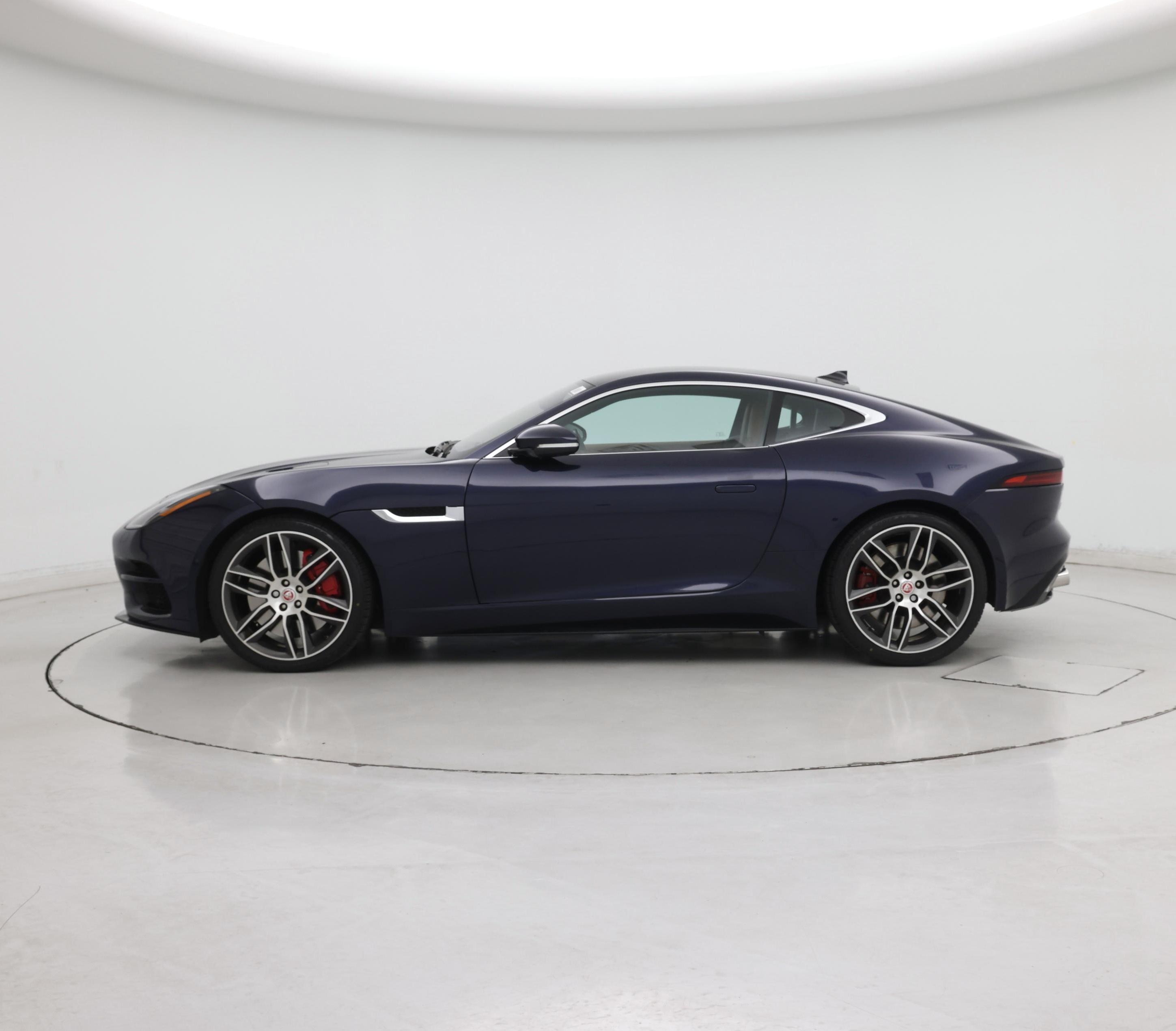 Thumbnail: 2018 Jaguar F-Type - 3