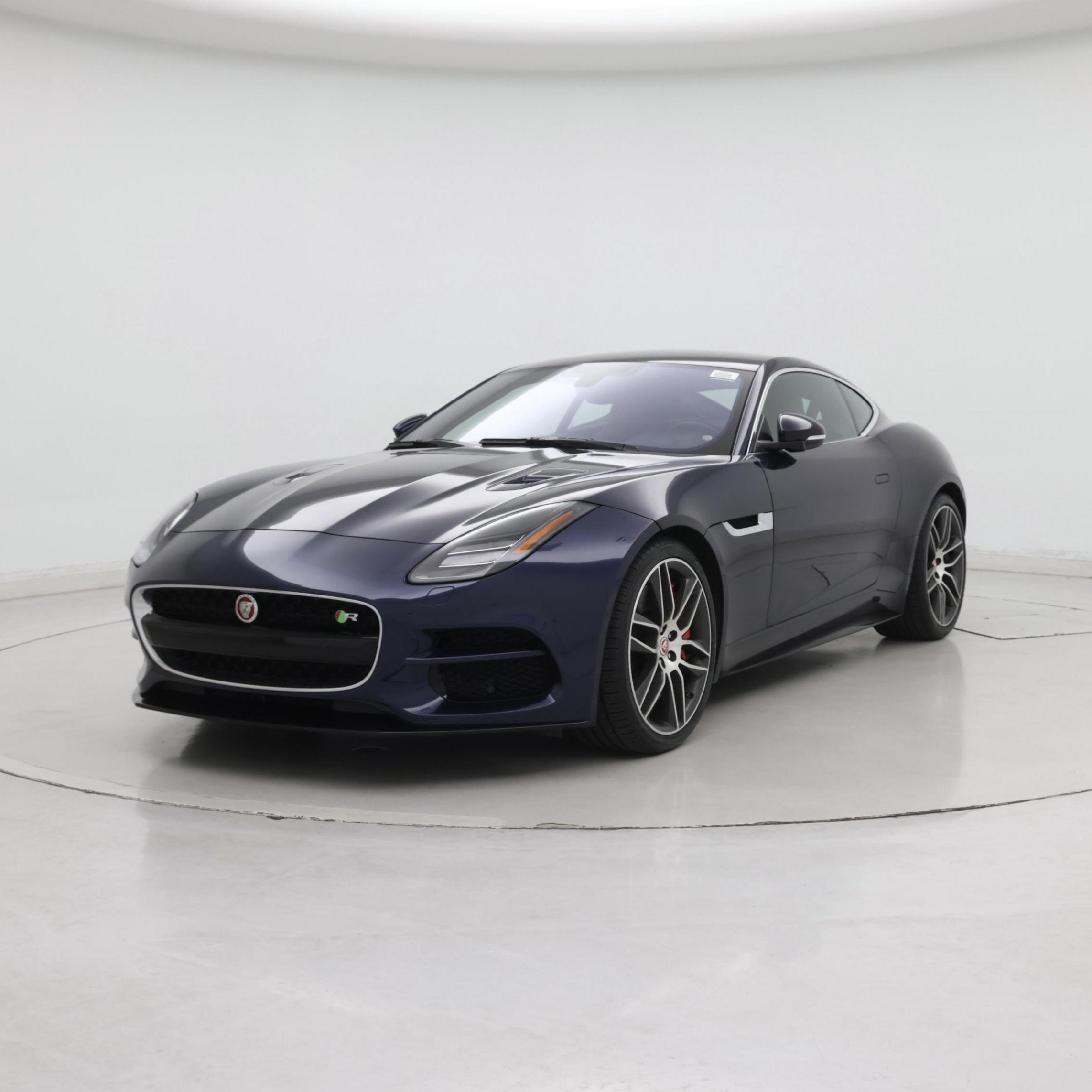 Thumbnail: 2018 Jaguar F-Type - 4