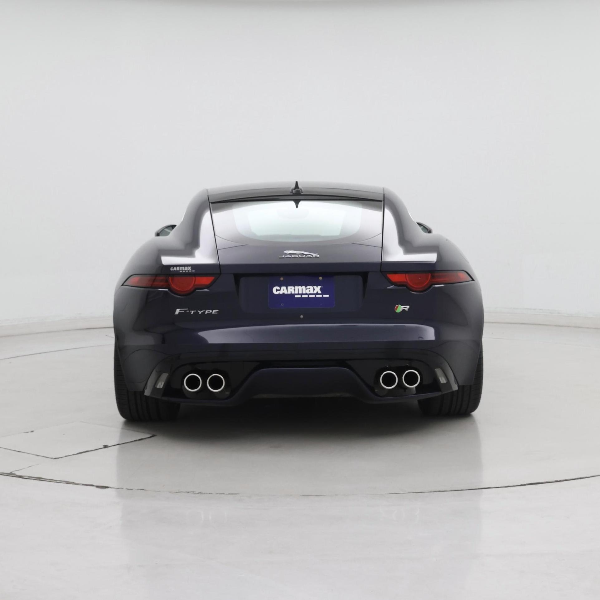 Thumbnail: 2018 Jaguar F-Type - 6