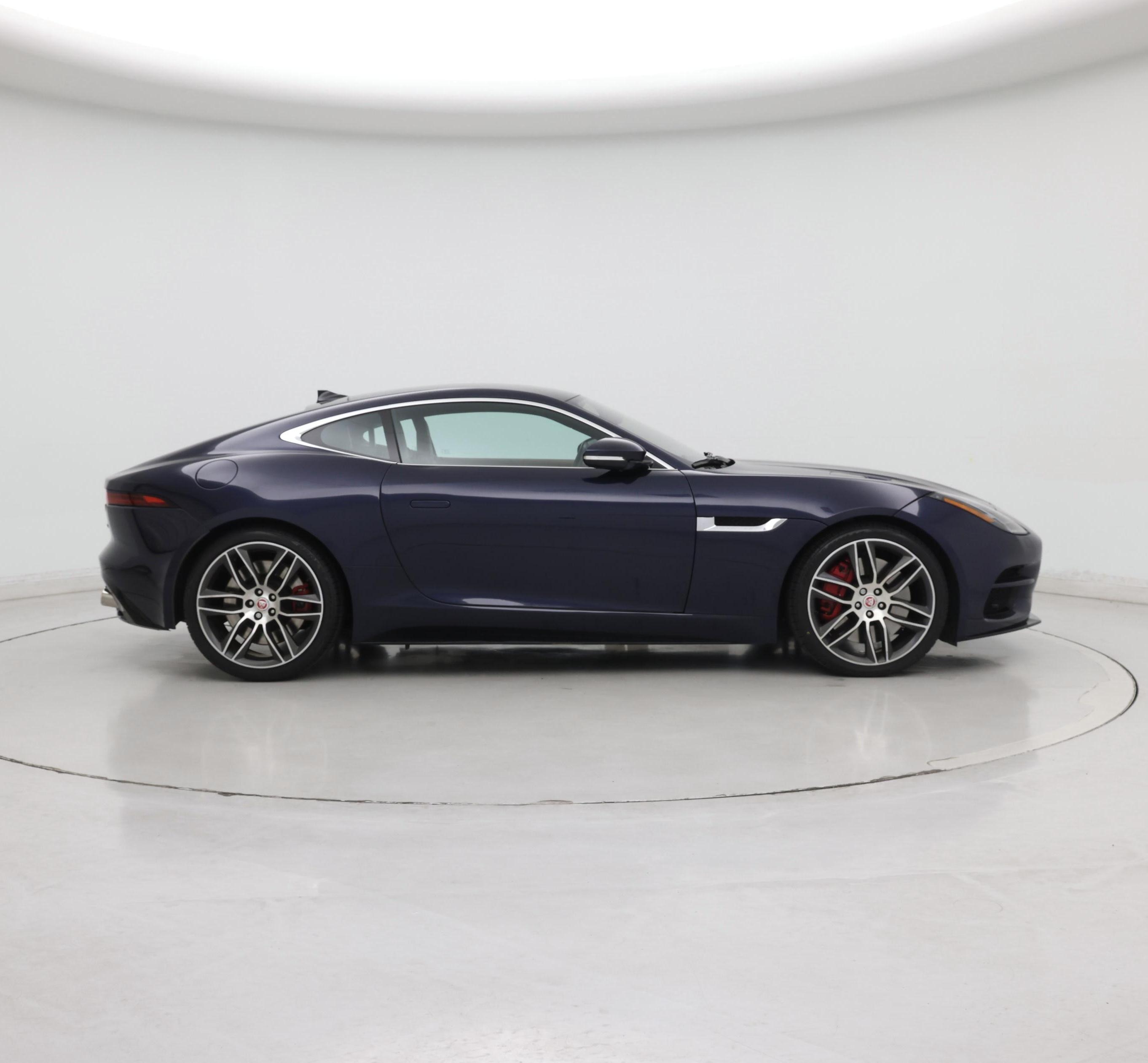 Thumbnail: 2018 Jaguar F-Type - 7