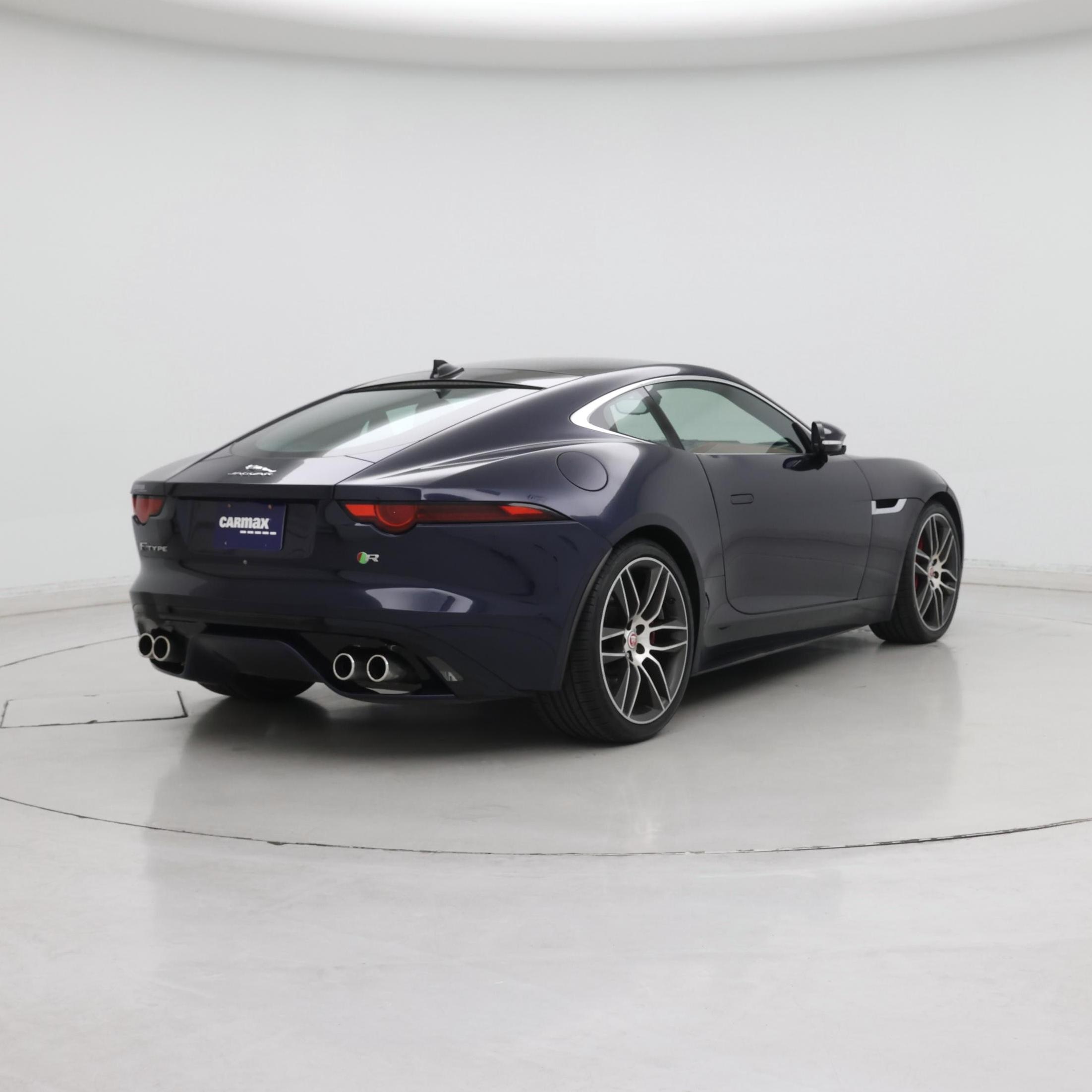 Thumbnail: 2018 Jaguar F-Type - 8