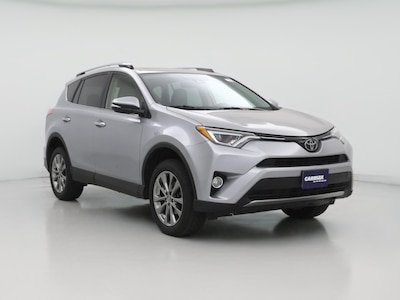 2018 Toyota RAV4 Limited