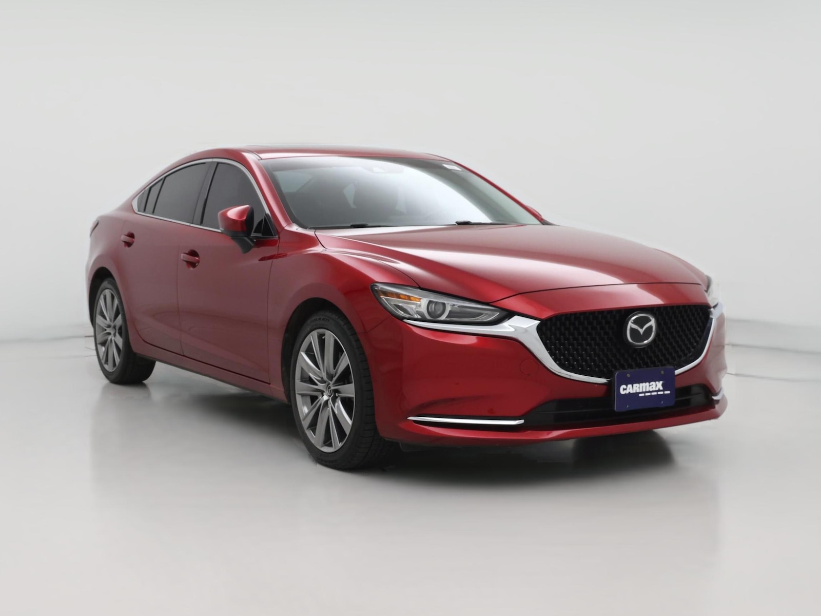 2020 Mazda MAZDA6 Grand Touring Reserve