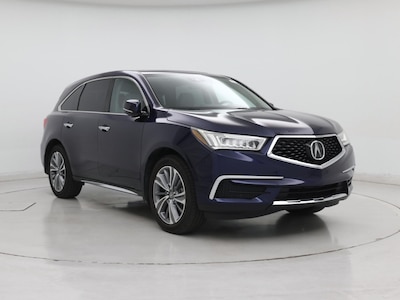2017 Acura MDX