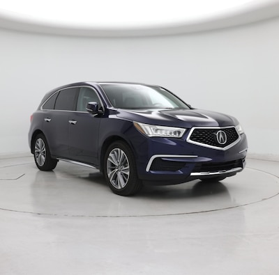 2017 Acura MDX