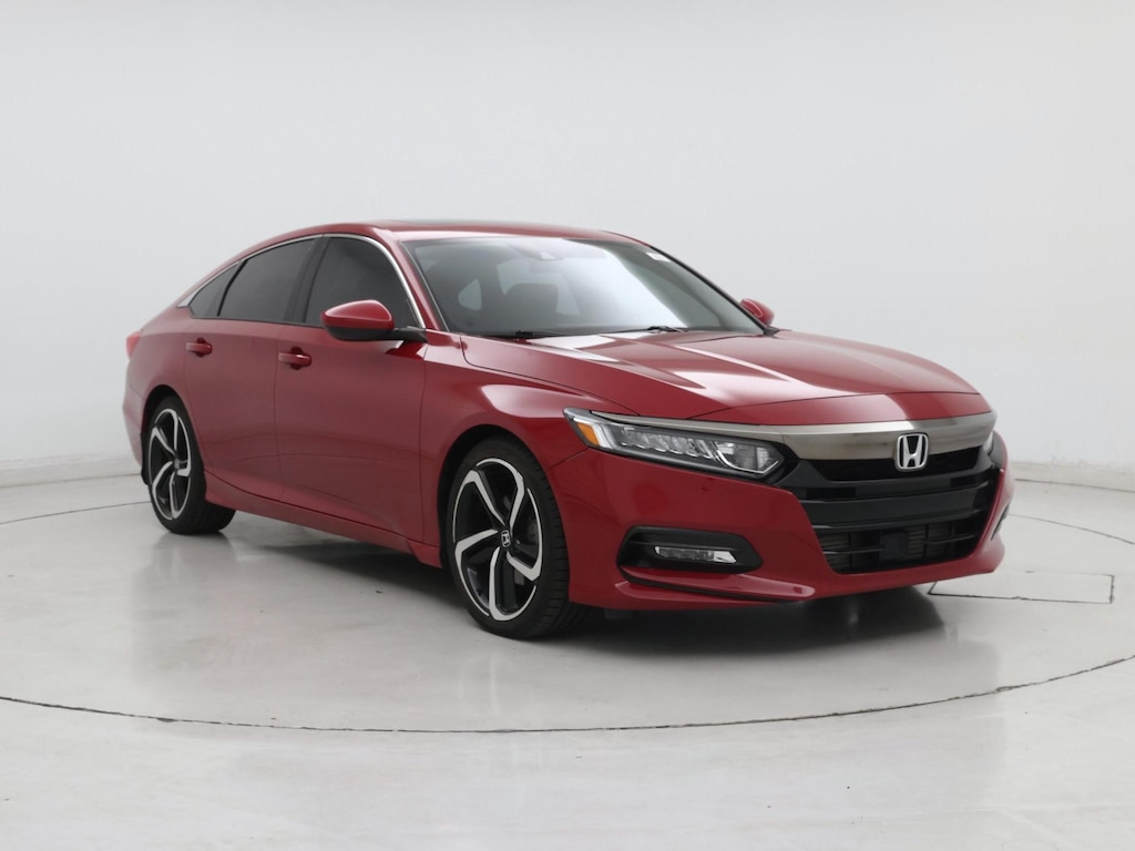 Honda Accord 2.0T Sport FWD