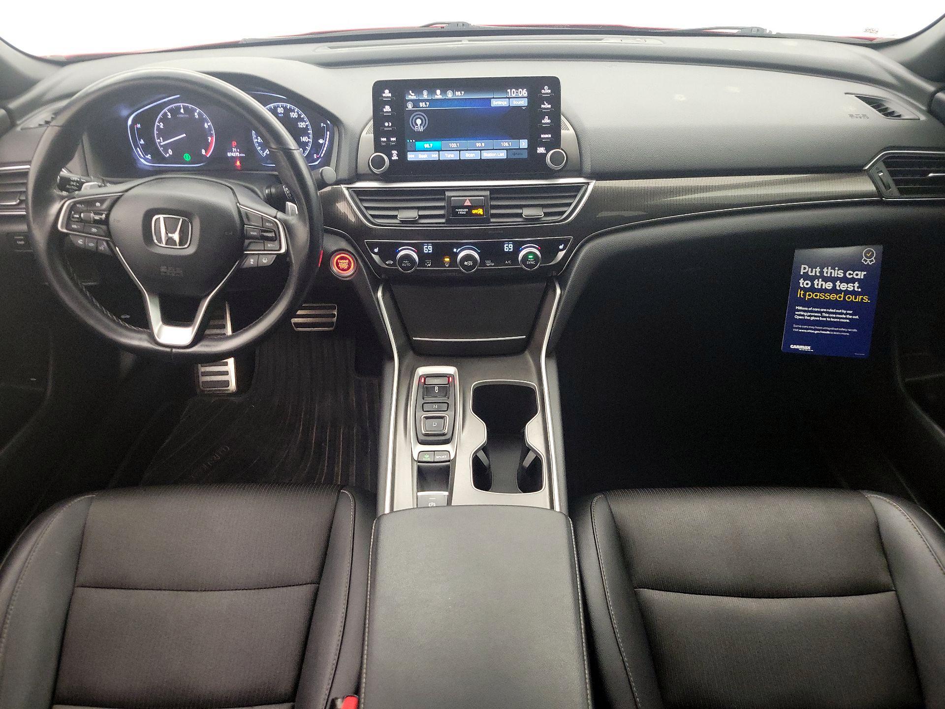 Thumbnail: 2019 Honda Accord - 9