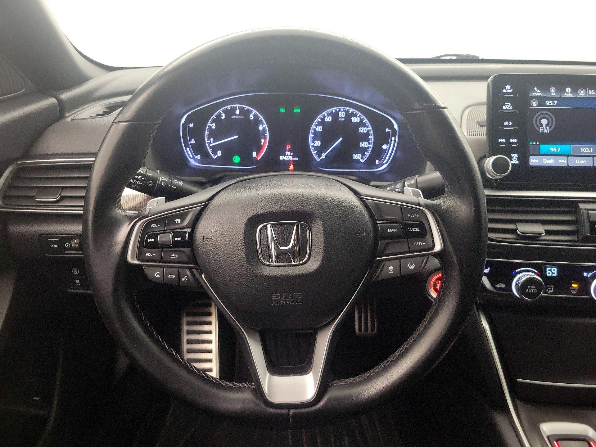 Thumbnail: 2019 Honda Accord - 10