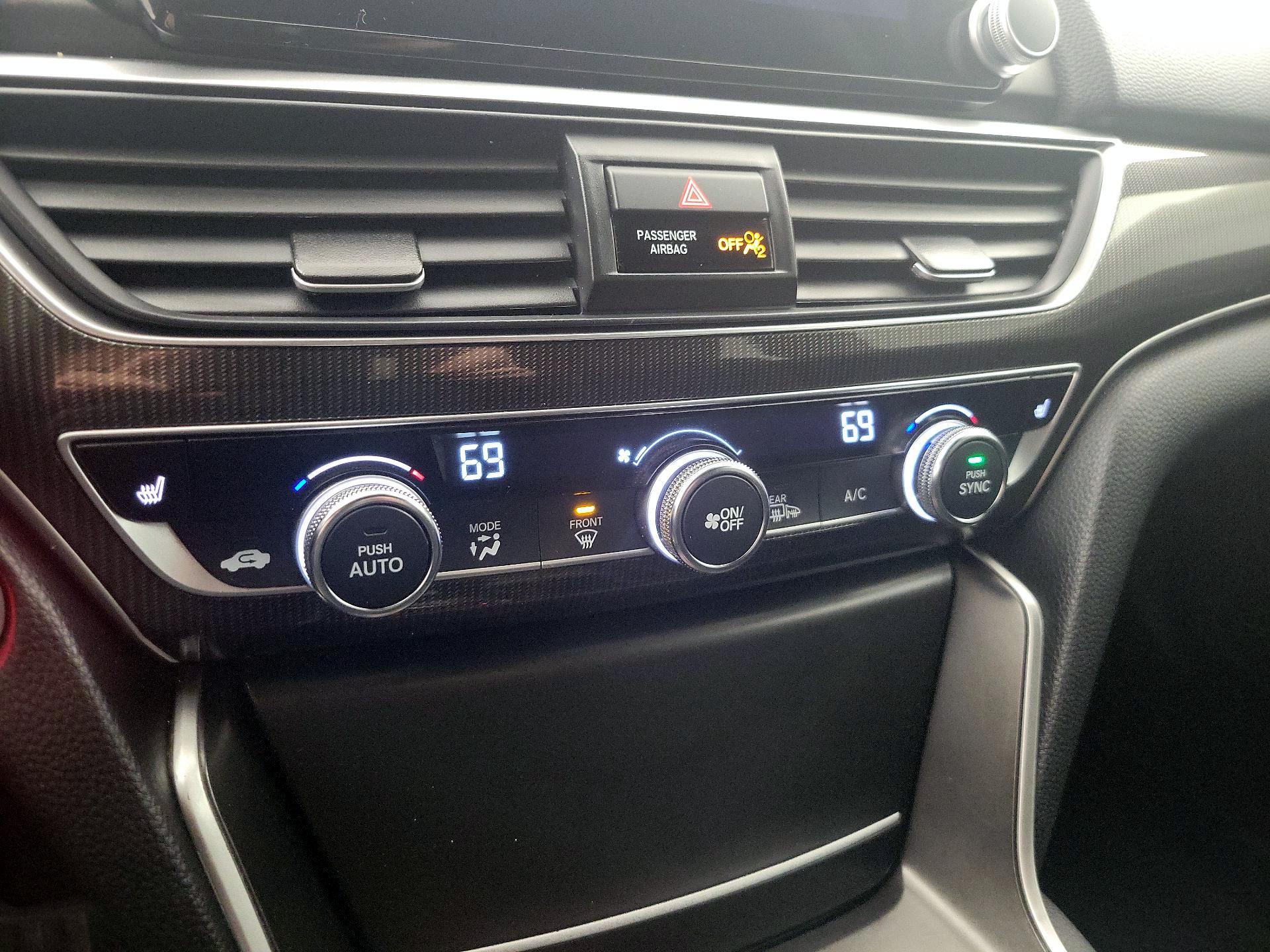 Thumbnail: 2019 Honda Accord - 16