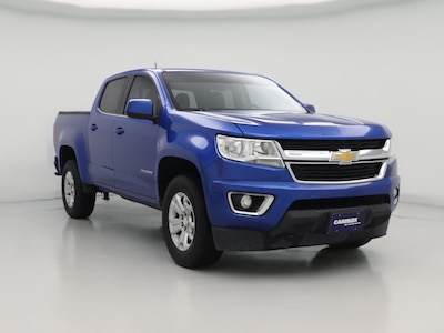 2018 Chevrolet Colorado LT