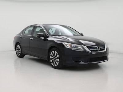 2015 Honda Accord Hybrid EX-L