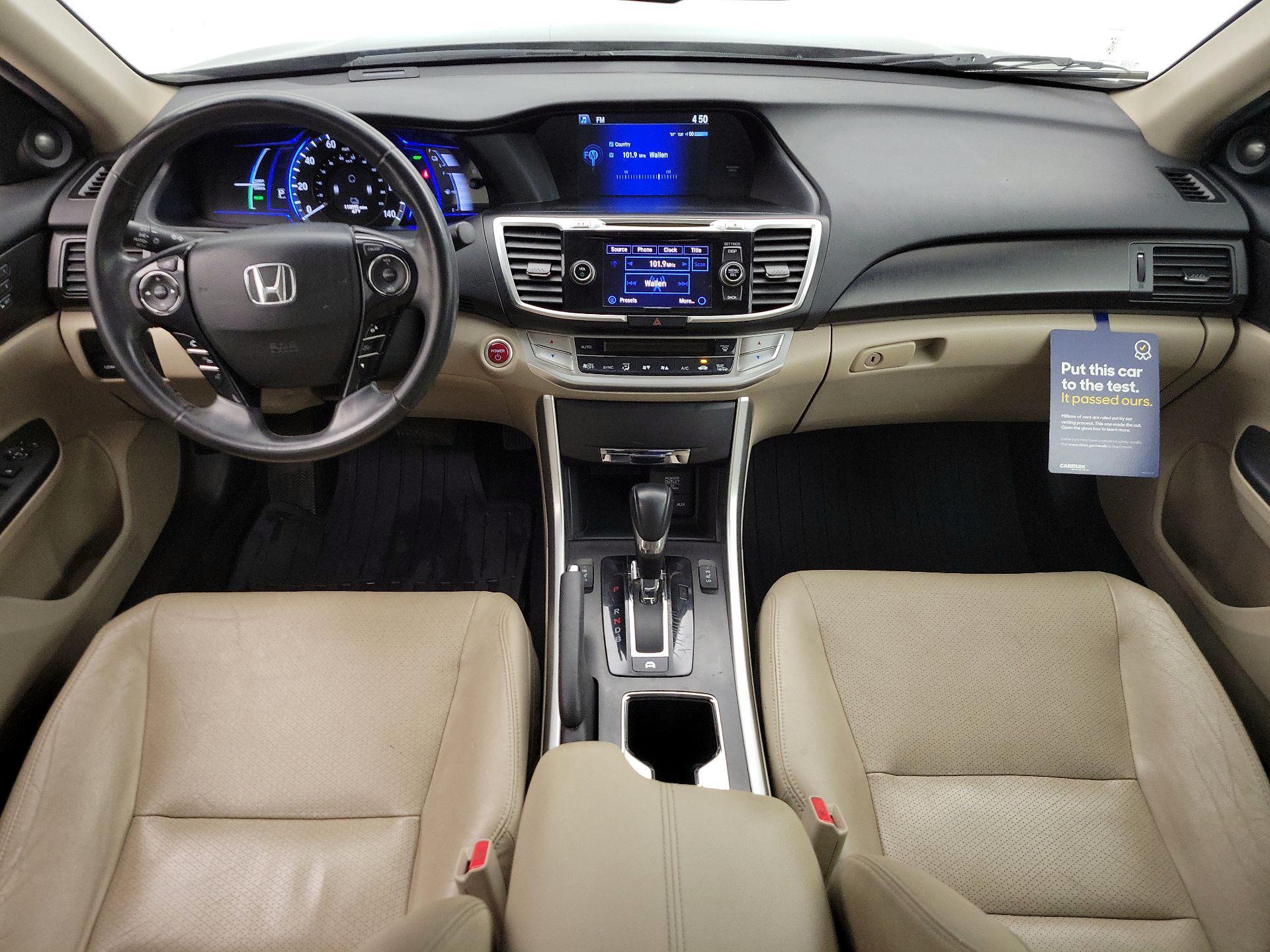 Thumbnail: 2015 Honda Accord - 9