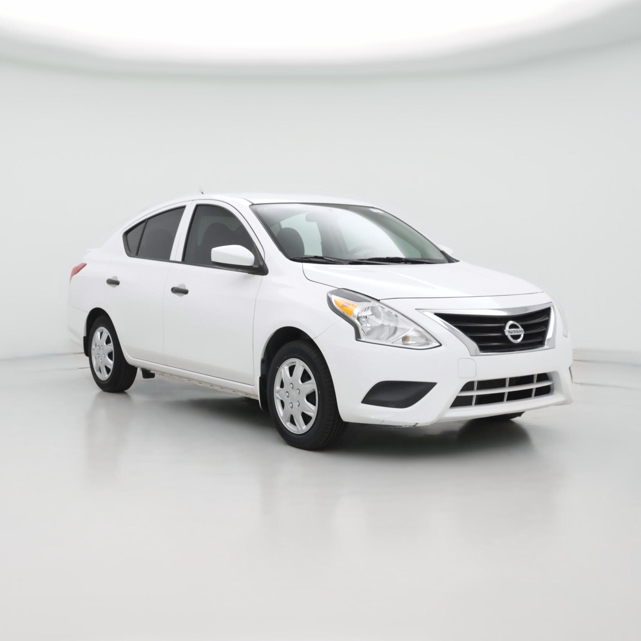 Thumbnail: 2018 Nissan Versa - 1