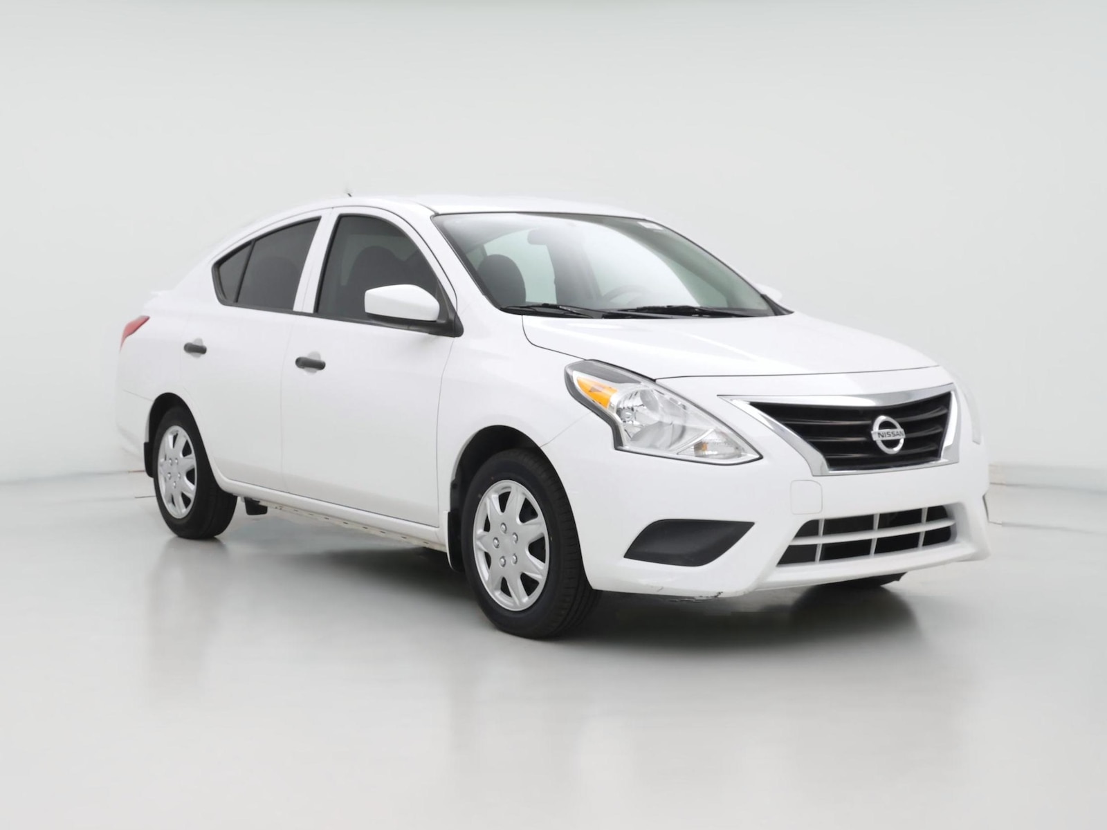 2018 Nissan Versa Sedan S Plus