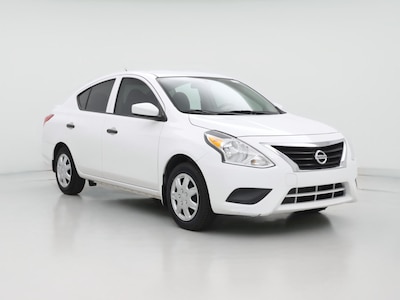 2018 Nissan Versa S Plus