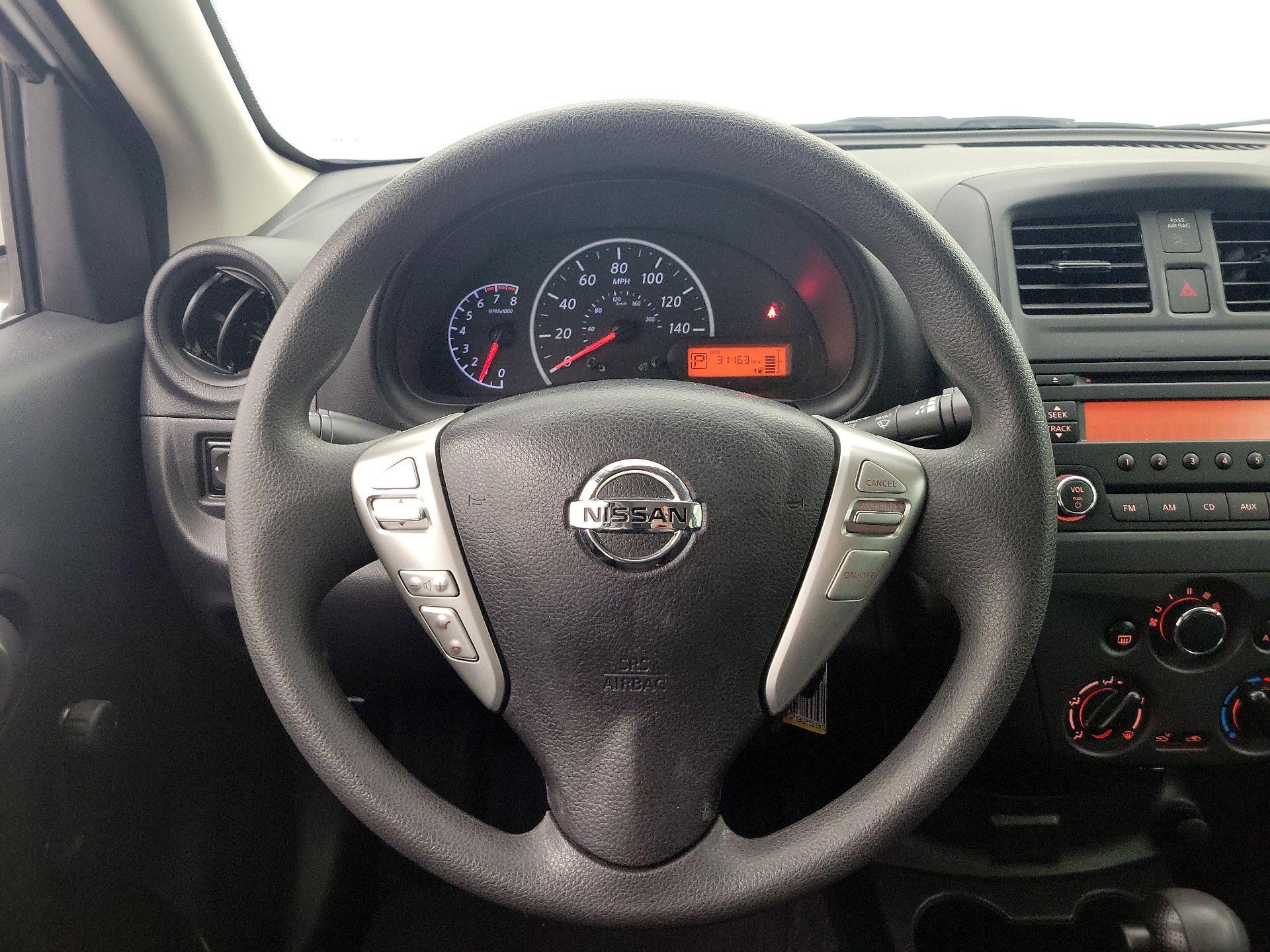 Thumbnail: 2018 Nissan Versa - 10