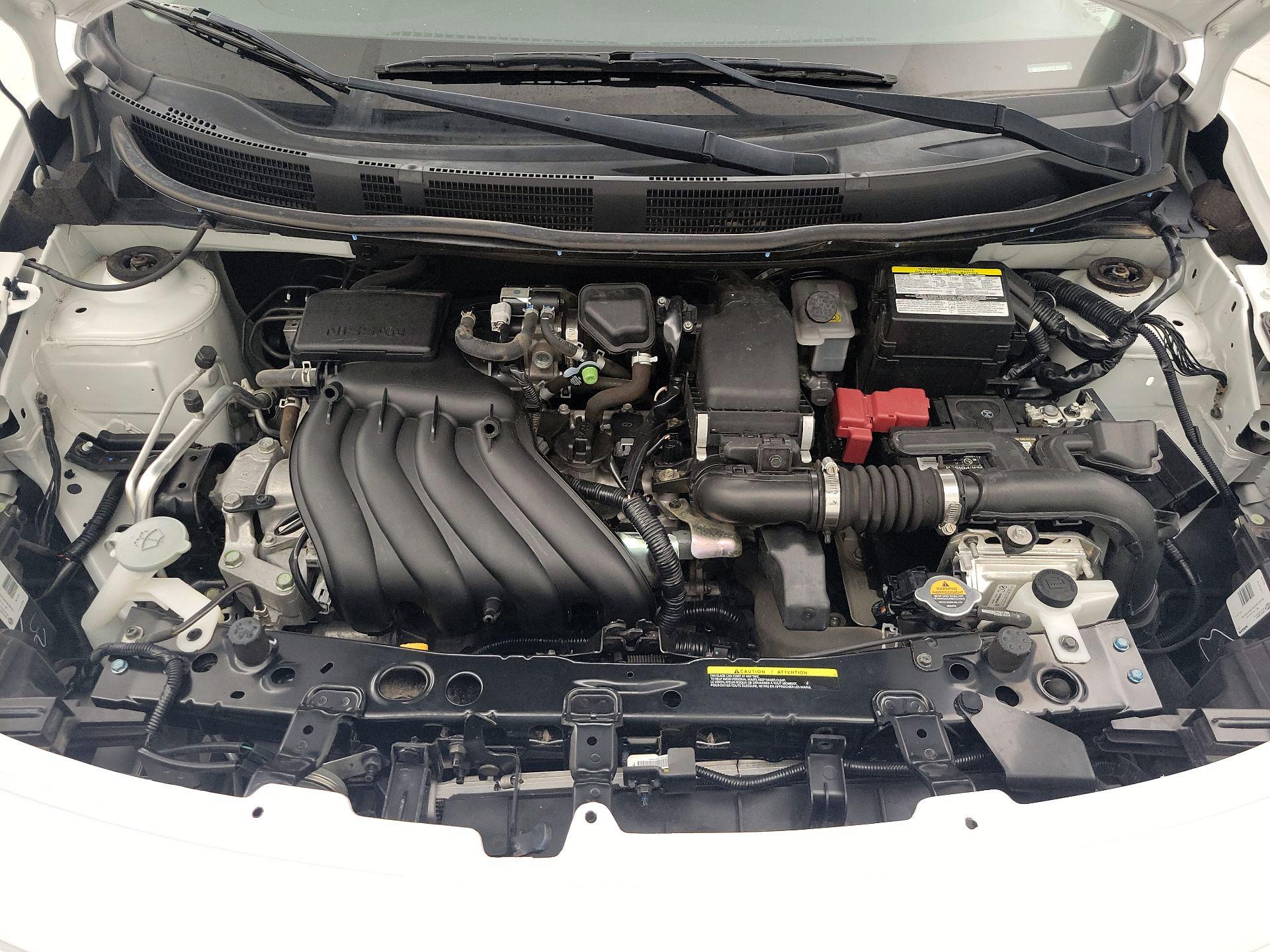 Thumbnail: 2018 Nissan Versa - 20